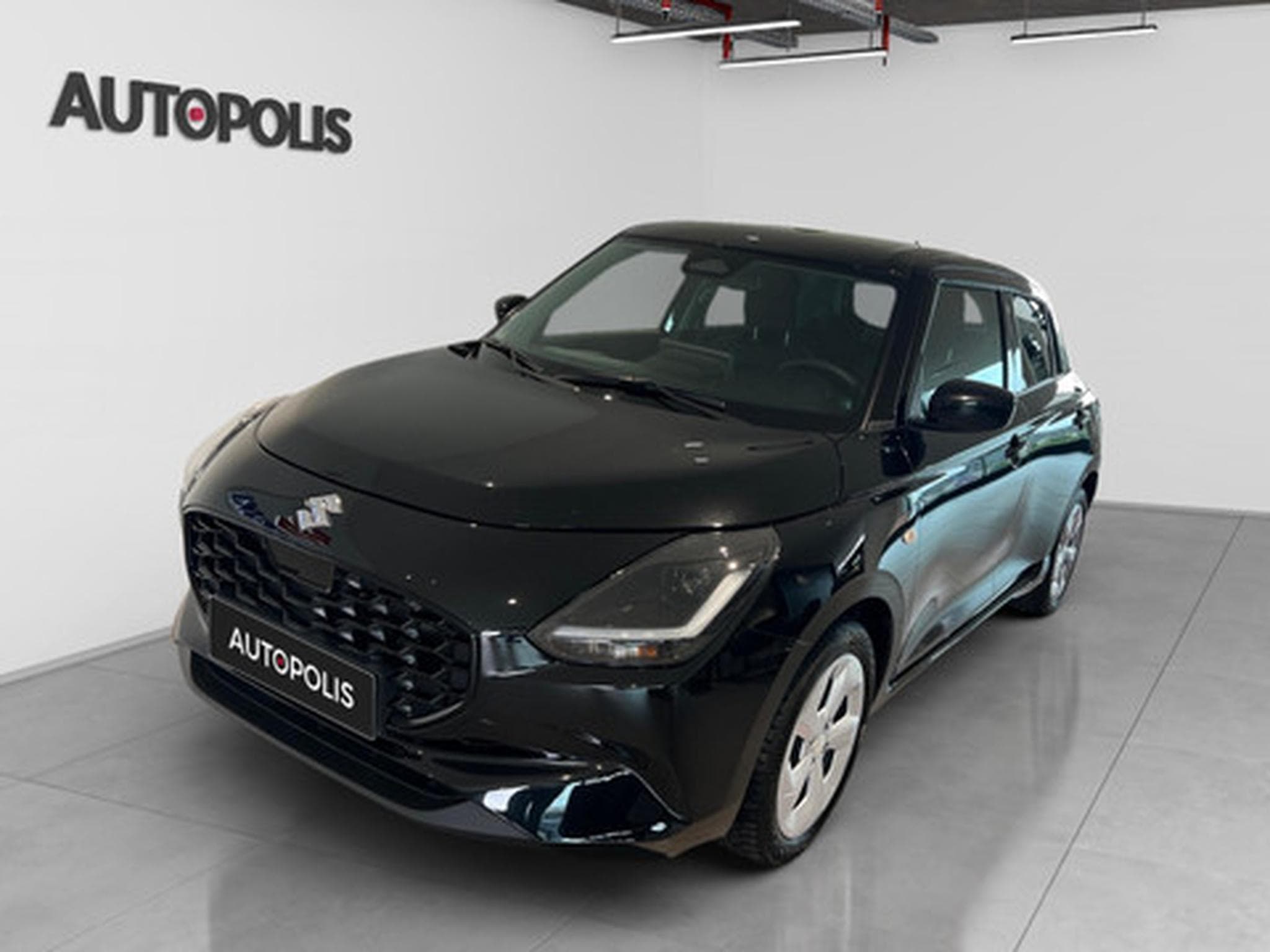 Suzuki Swift 1.2 Grand Luxe + (ISG) (2025) - Photo 14