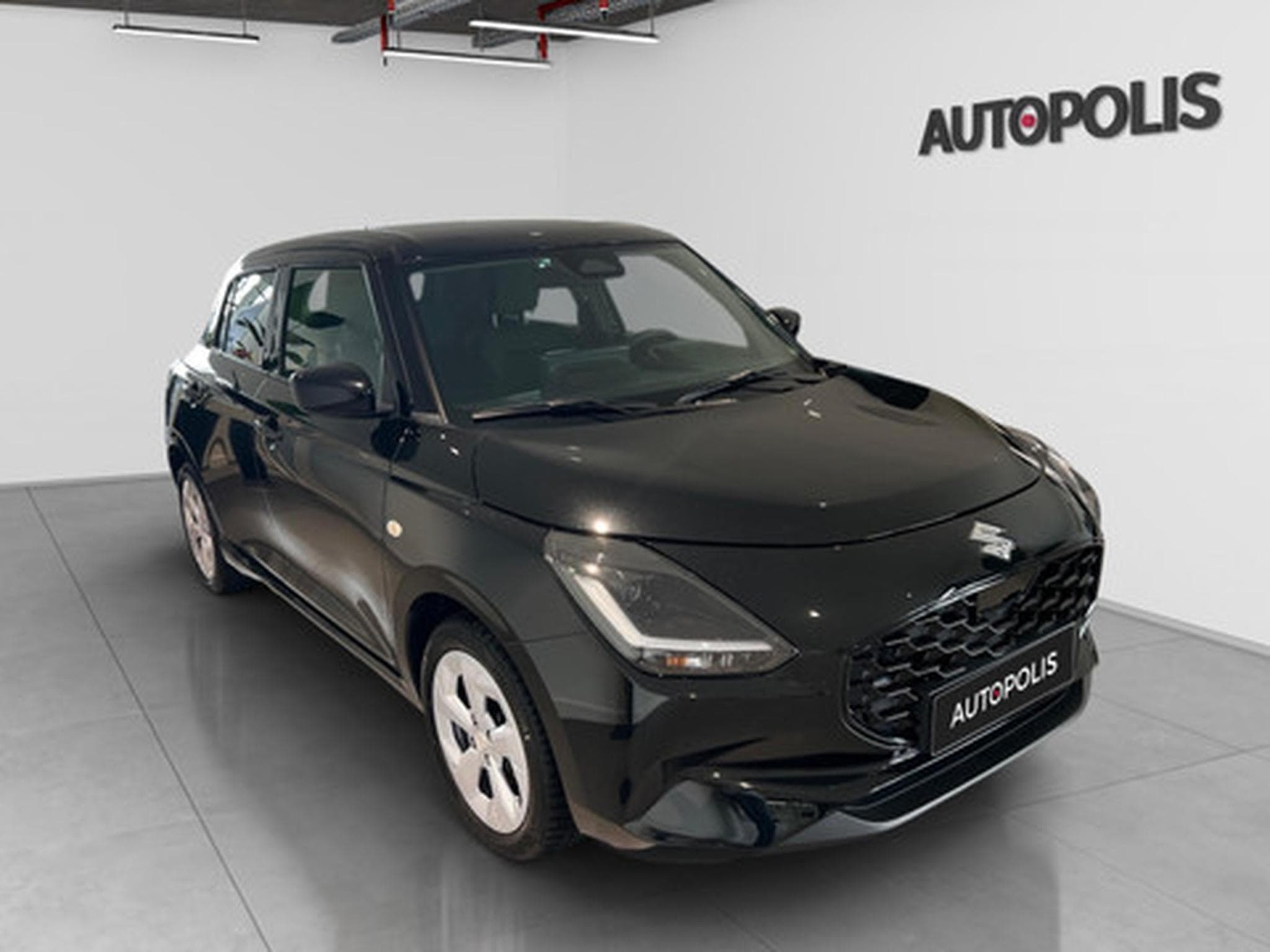 Suzuki Swift 1.2 Grand Luxe + (ISG) (2025) - Photo 17