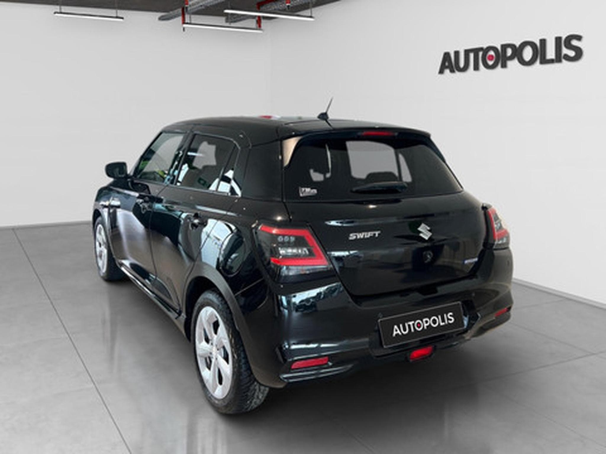 Suzuki Swift 1.2 Grand Luxe + (ISG) (2025) - Photo 19
