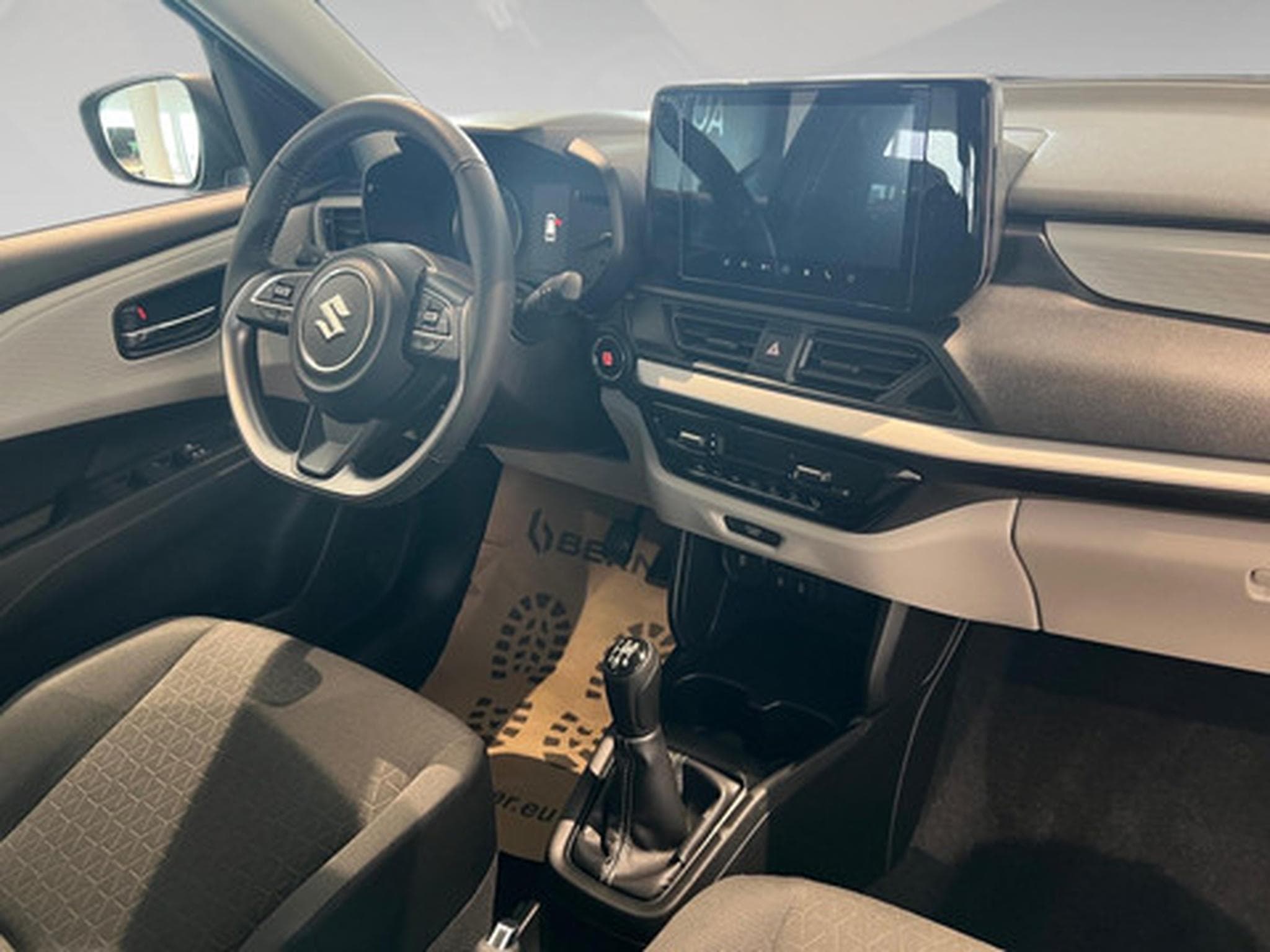 Suzuki Swift 1.2 Grand Luxe + (ISG) (2025) - Photo 20