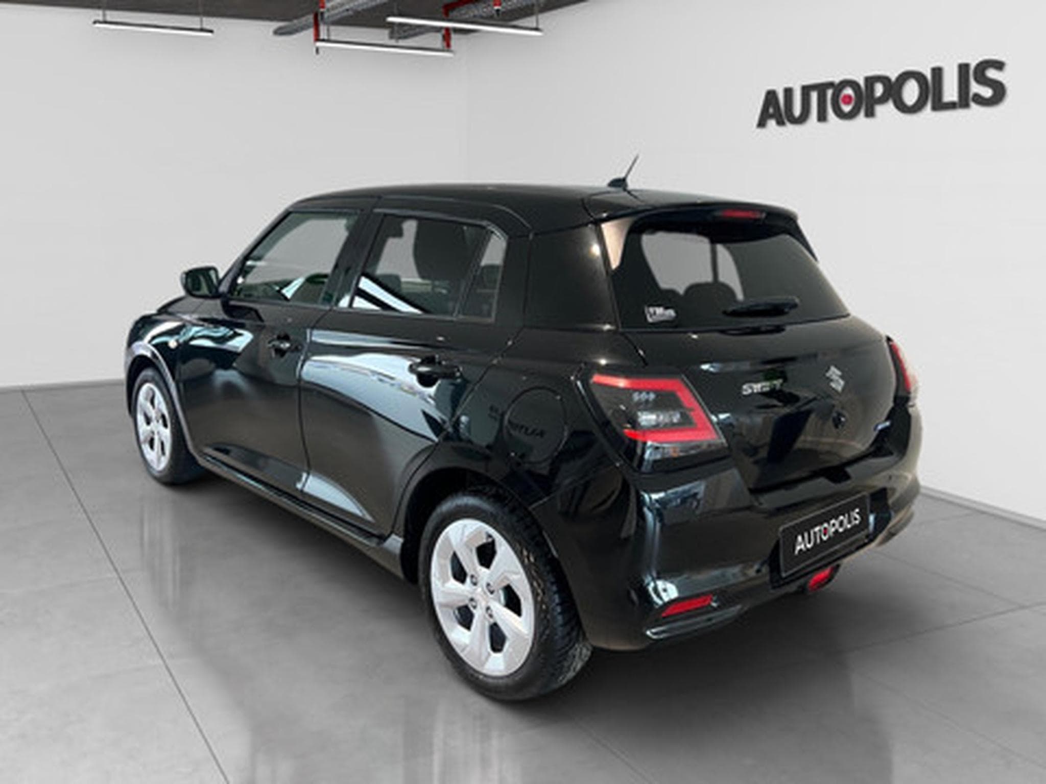 Suzuki Swift 1.2 Grand Luxe + (ISG) (2025) - Photo 21