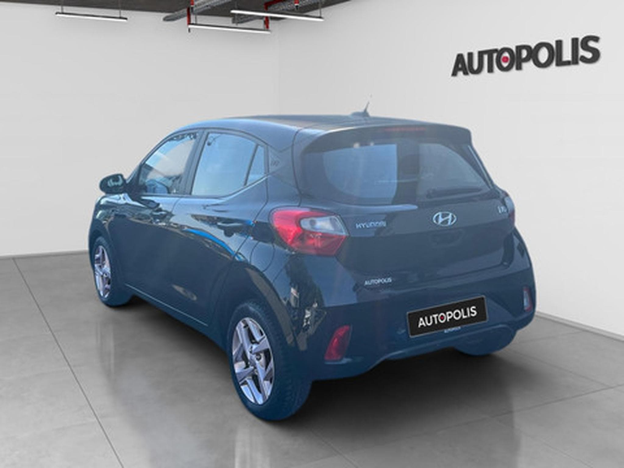 Hyundai i10 1.0 Twist Twist TechnoPack (2023) - Photo 14