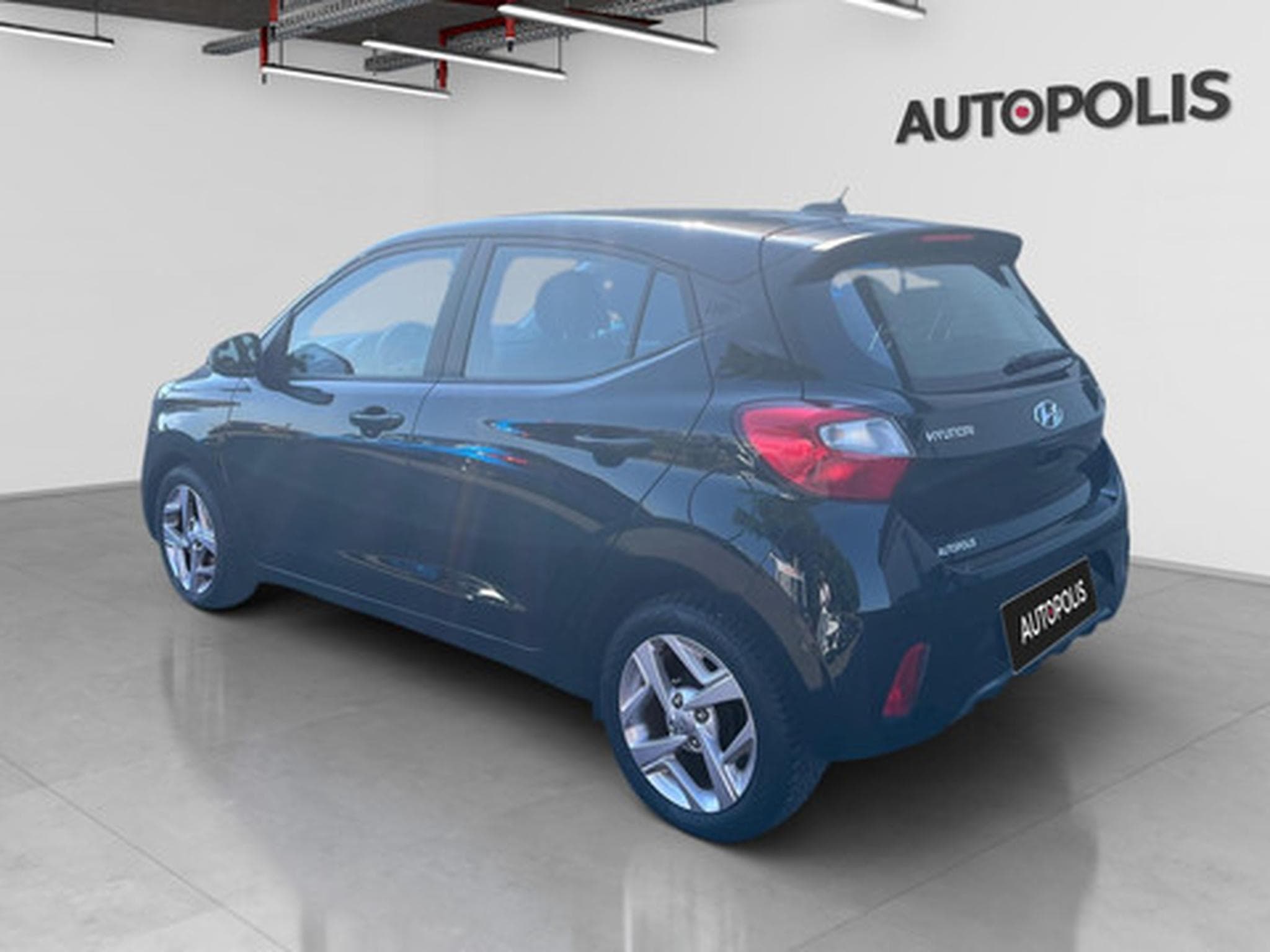 Hyundai i10 1.0 Twist Twist TechnoPack (2023) - Photo 16