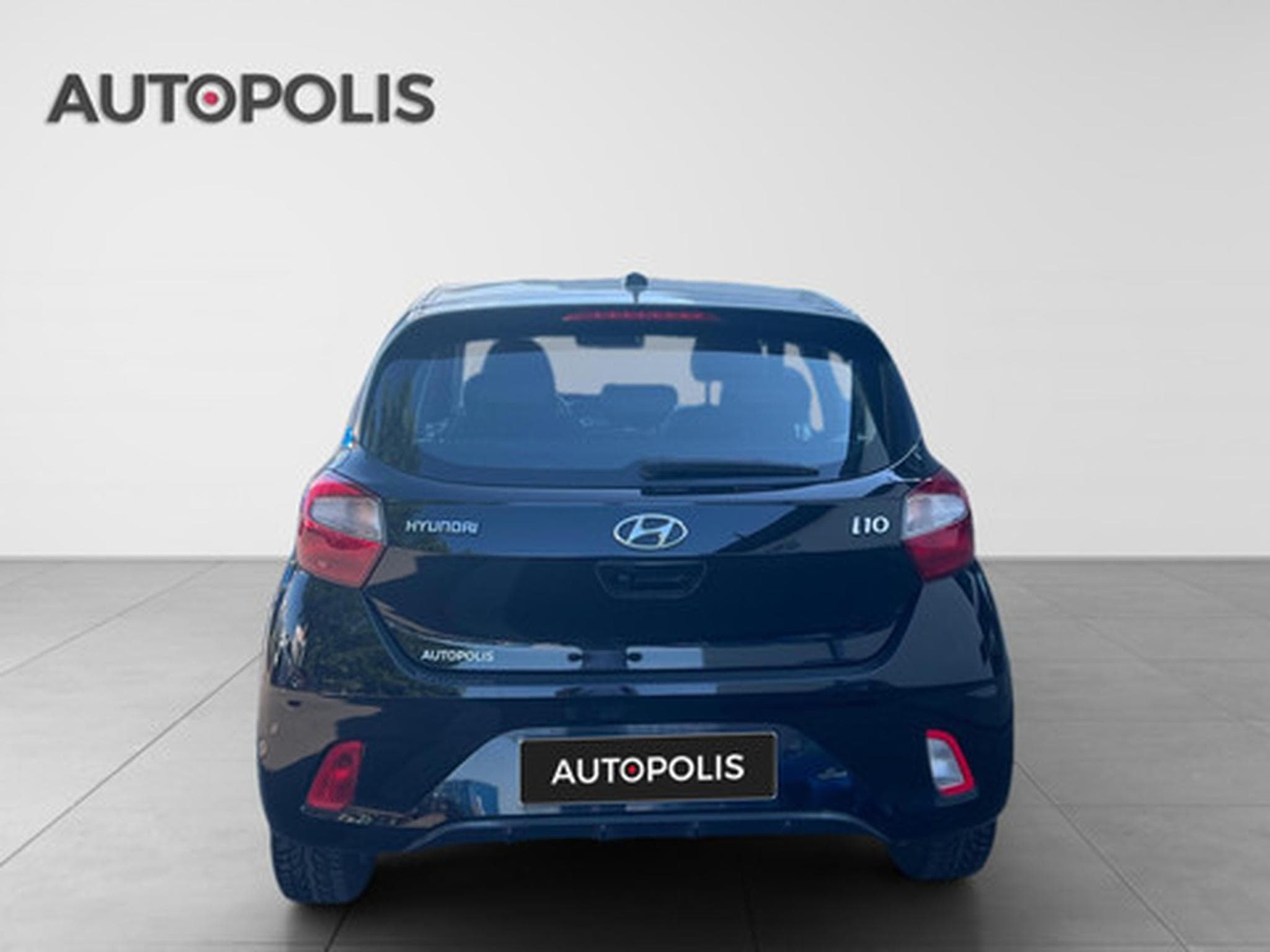 Hyundai i10 1.0 Twist Twist TechnoPack (2023) - Photo 19