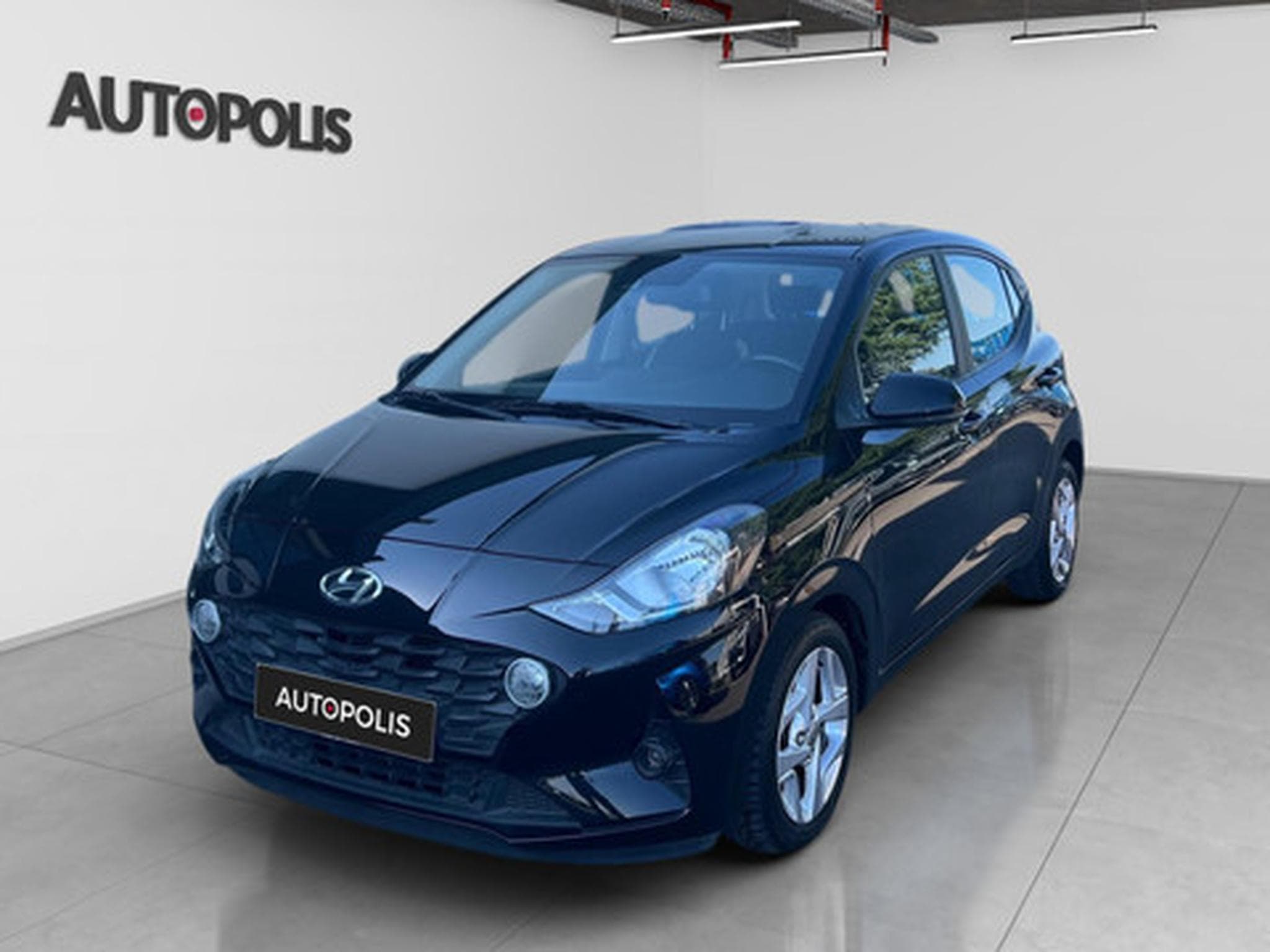 Hyundai i10 1.0 Twist Twist TechnoPack (2023) - Photo 20