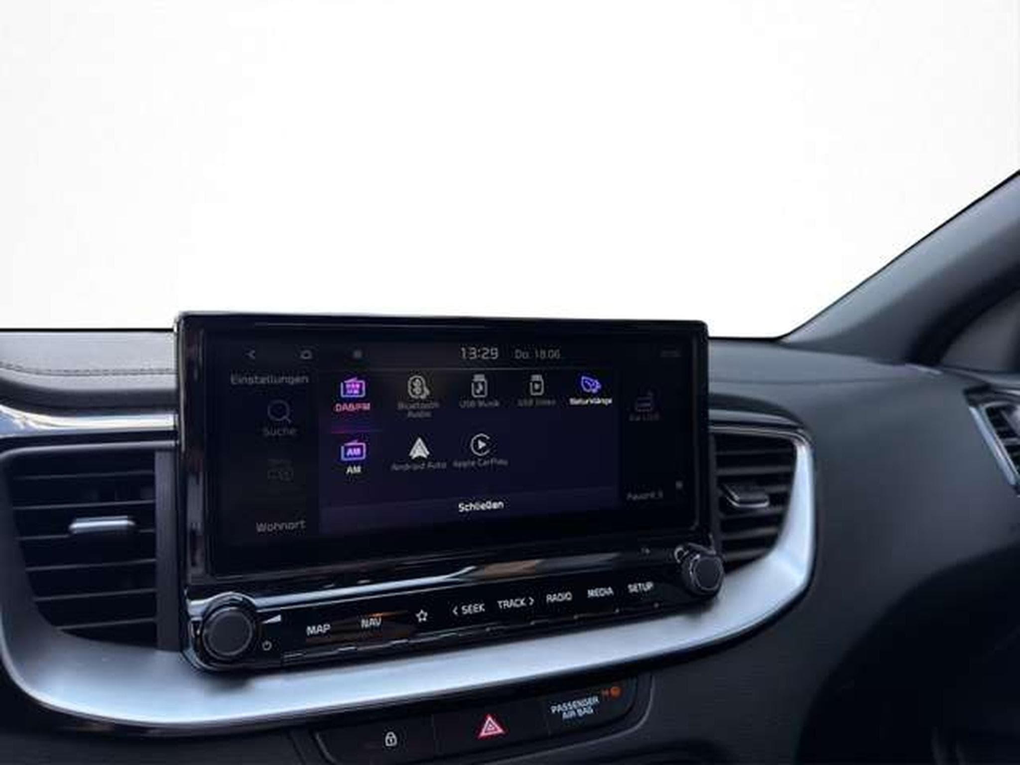Kia Ceed GT Line/Navi/Kamera/17"Alu/LED (2022) - Photo 20