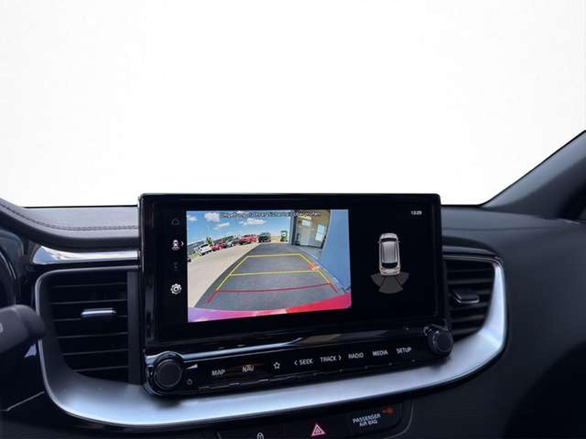 Kia Ceed GT Line/Navi/Kamera/17"Alu/LED (2022) - Photo 21