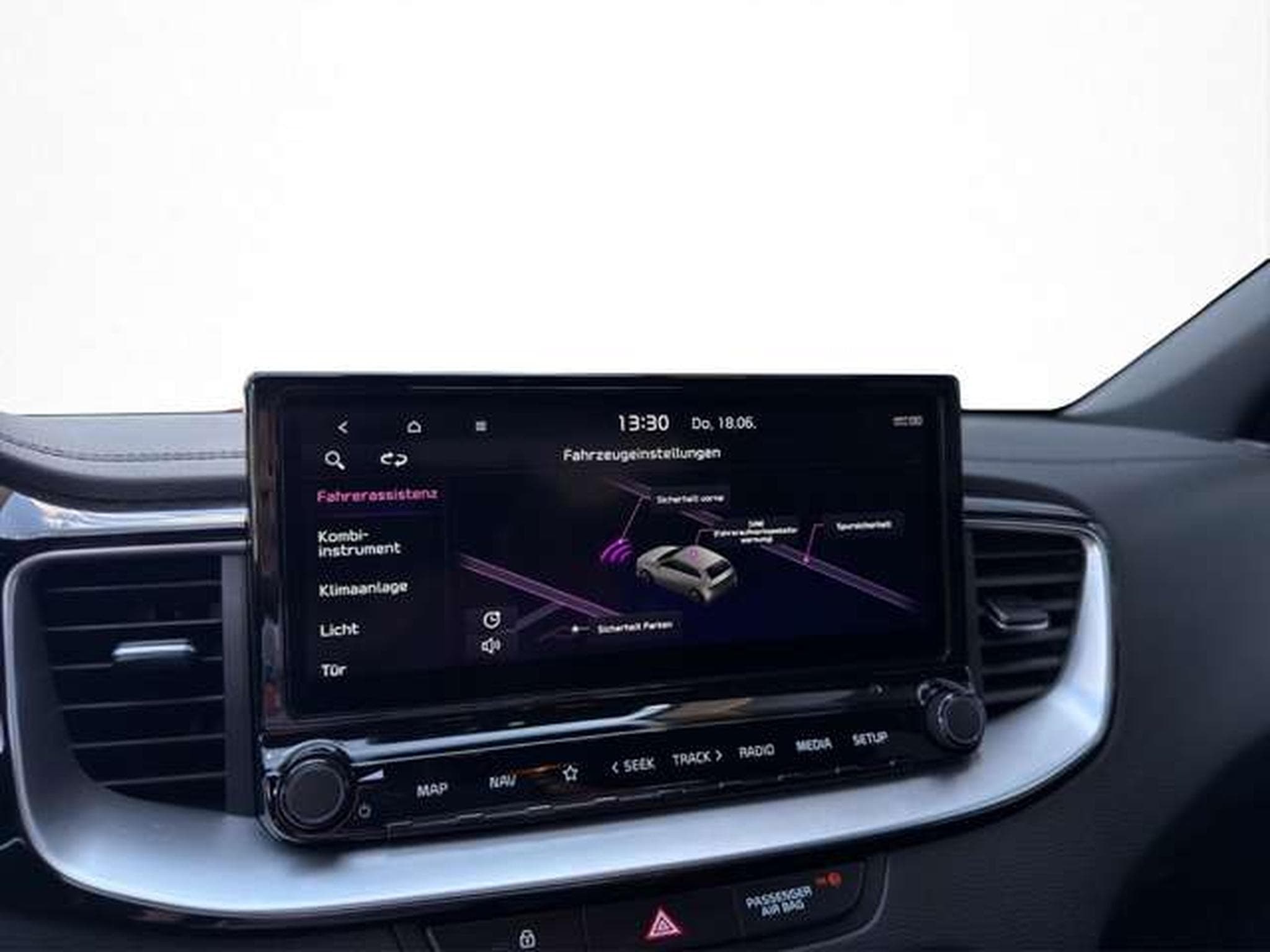 Kia Ceed GT Line/Navi/Kamera/17"Alu/LED (2022) - Photo 22