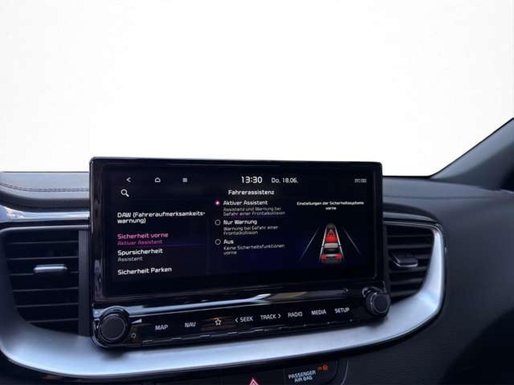 Kia Ceed GT Line/Navi/Kamera/17"Alu/LED (2022) - Photo 23