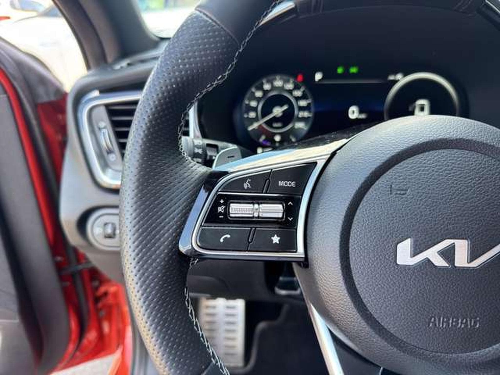 Kia Ceed GT Line/Navi/Kamera/17"Alu/LED (2022) - Photo 24