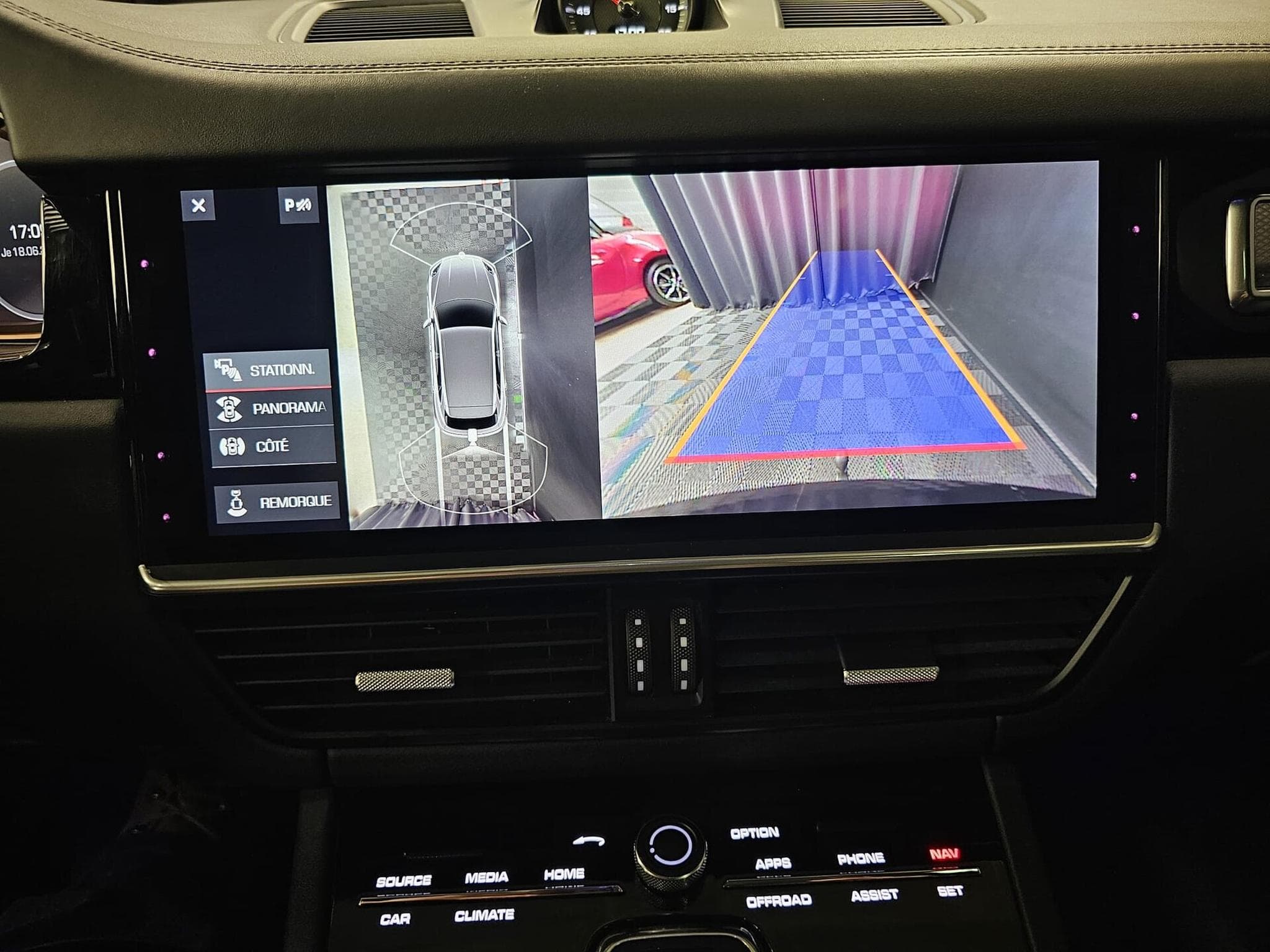 Porsche Cayenne S 440cv (2018) - Photo 12