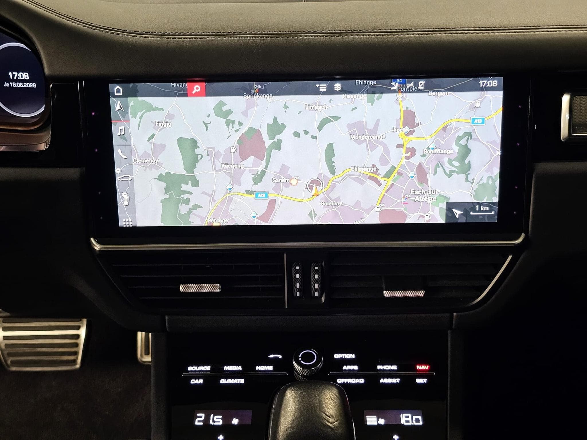 Porsche Cayenne S 440cv (2018) - Photo 13