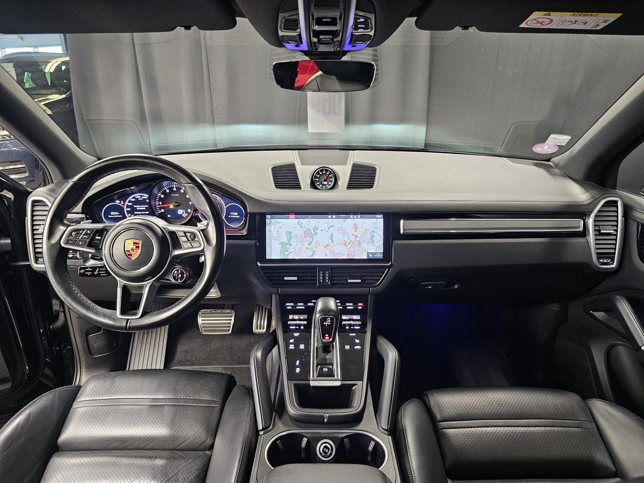 Porsche Cayenne S 440cv (2018) - Photo 2