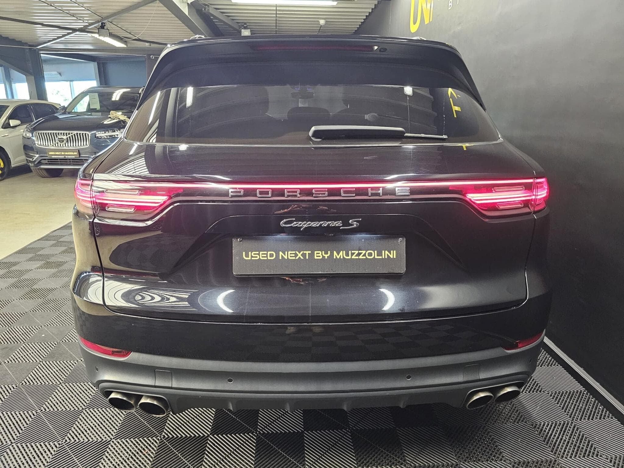 Porsche Cayenne S 440cv (2018) - Photo 4