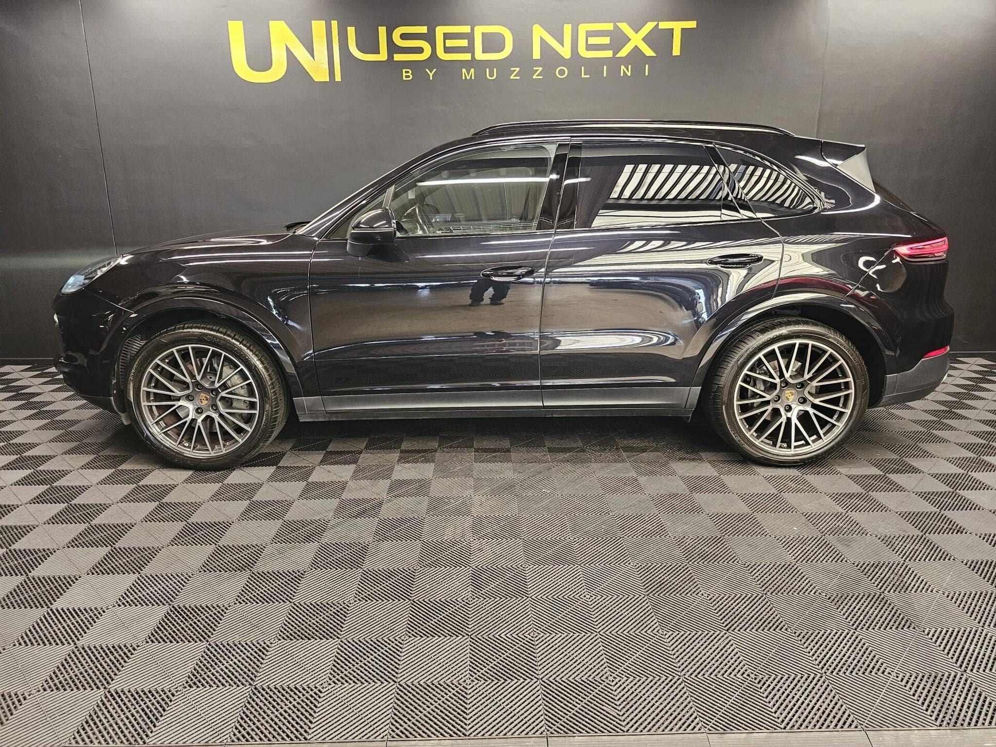 Porsche Cayenne S 440cv (2018) - Photo 5