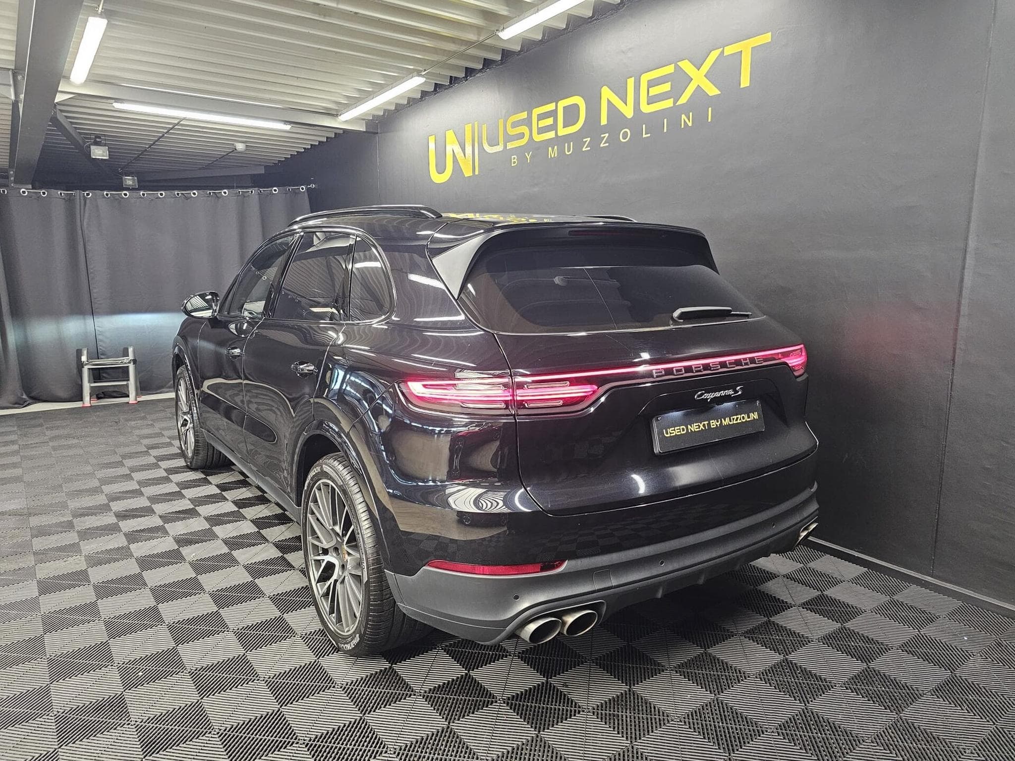 Porsche Cayenne S 440cv (2018) - Photo 6