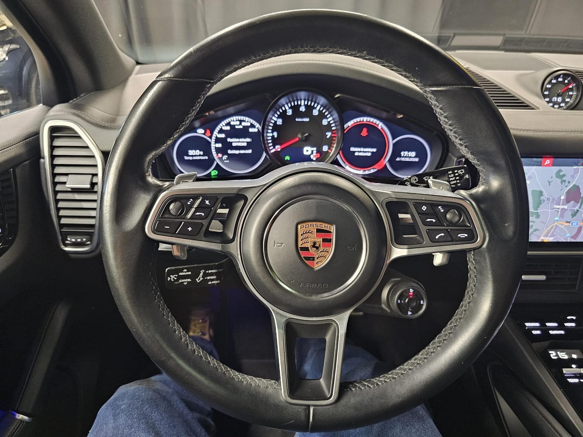 Porsche Cayenne S 440cv (2018) - Photo 9