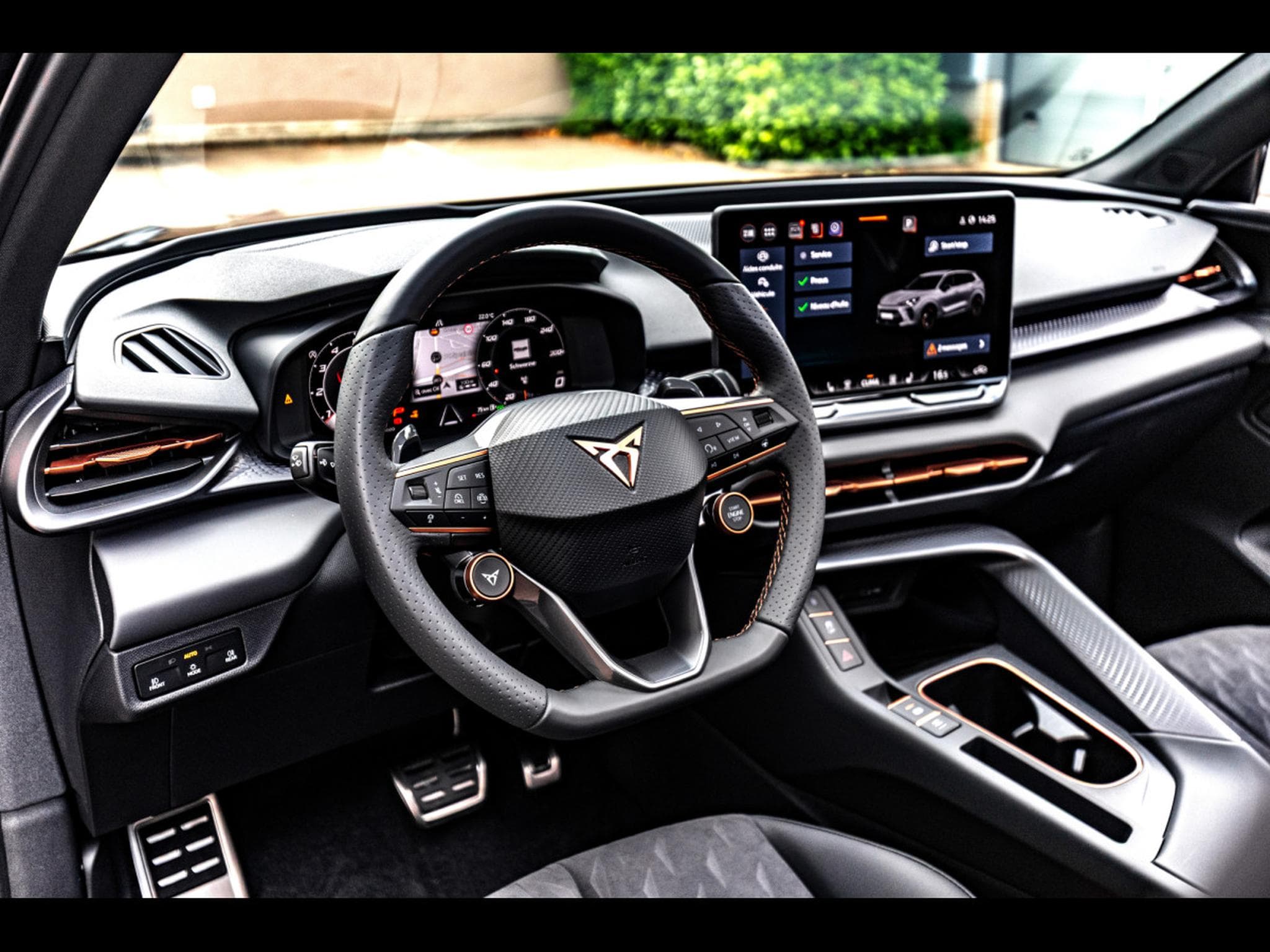 Cupra Terramar VZ 2.0 TSI (265 CH) DSG7 AWD – WARRANTY 02/2031 (2026) - Photo 18