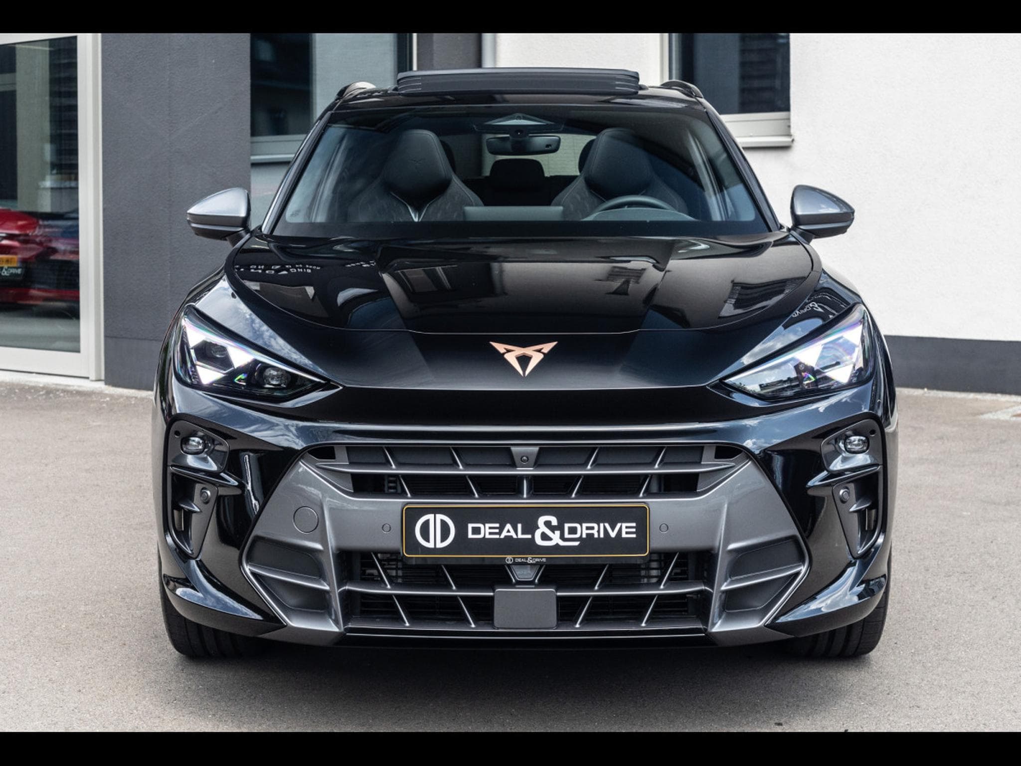 Cupra Terramar VZ 2.0 TSI (265 CH) DSG7 AWD – WARRANTY 02/2031 (2026) - Photo 9