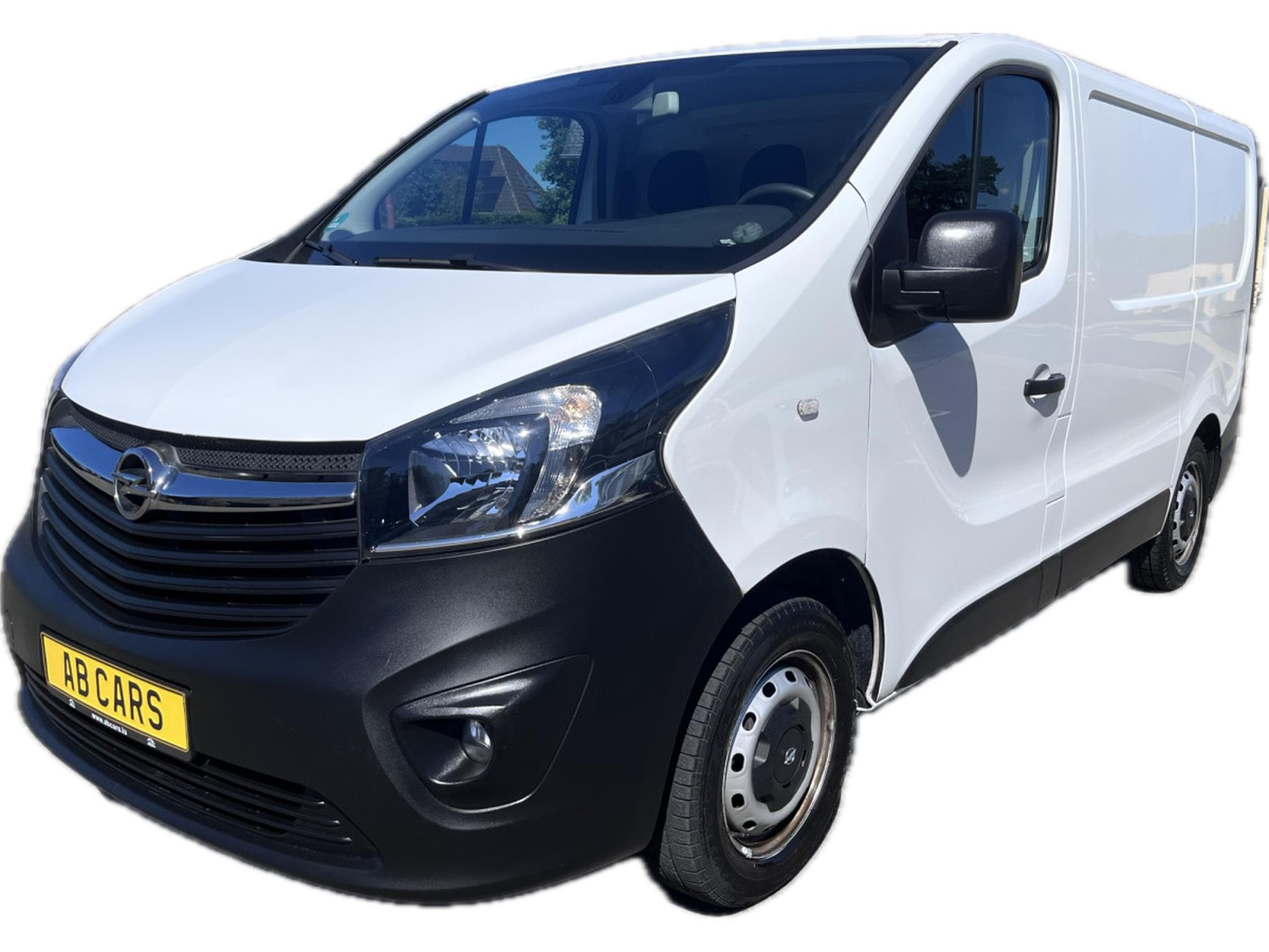 Opel Vivaro 1.6cdti 95cv L1H1 Euro6 Clim Camera PDC Armoires Wurth (2019) - Photo 1