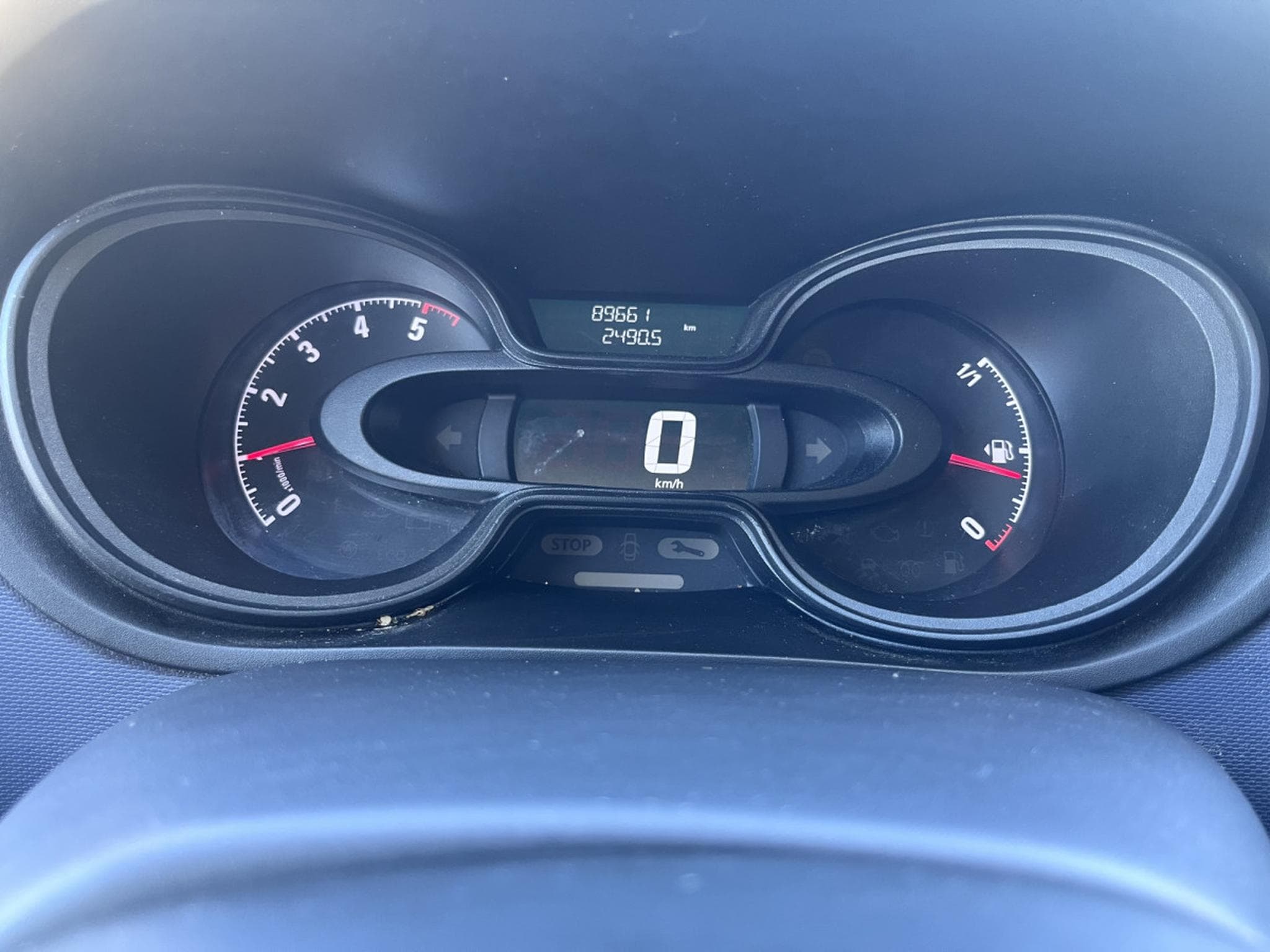 Opel Vivaro 1.6cdti 95cv L1H1 Euro6 Clim Camera PDC Armoires Wurth (2019) - Photo 12