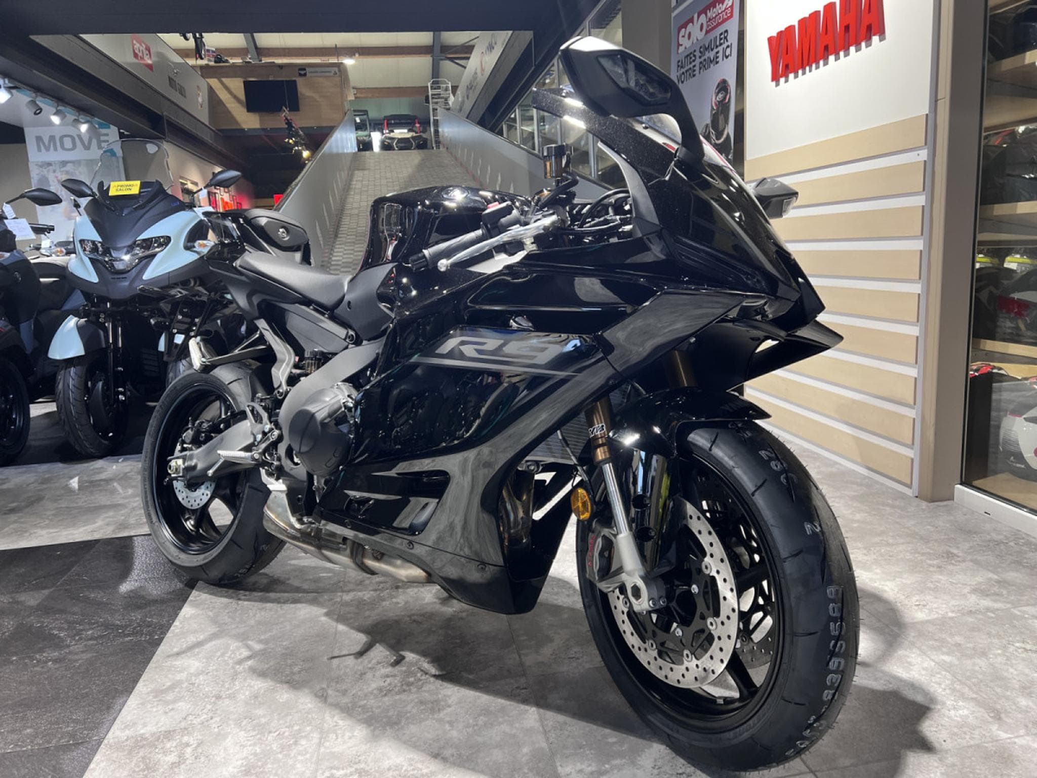 Yamaha R9 (2026) - Photo 7