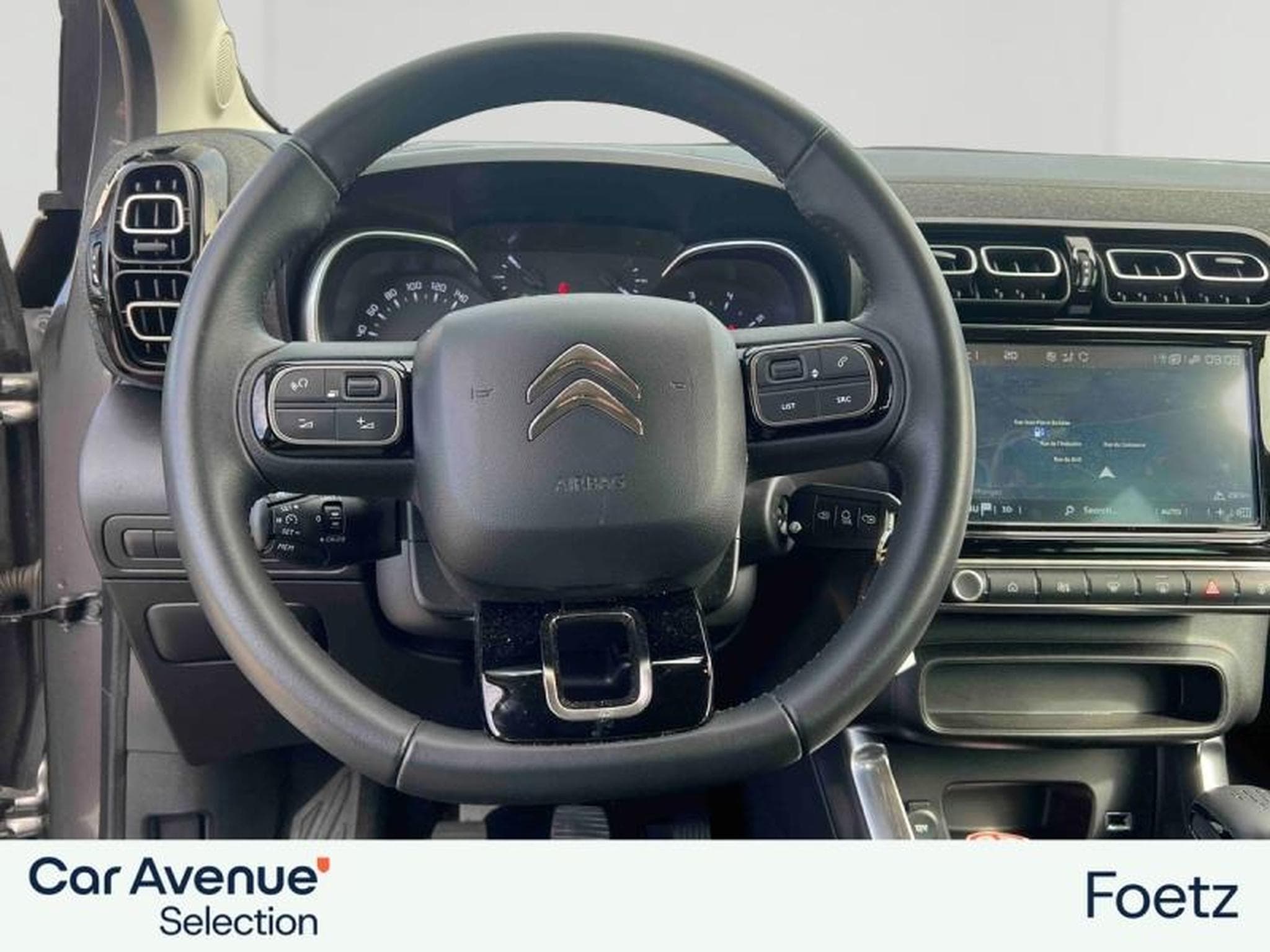 CITROEN C3 Aircross 1.2 PureTech 110ch S&S MAX (2023) - Photo 6