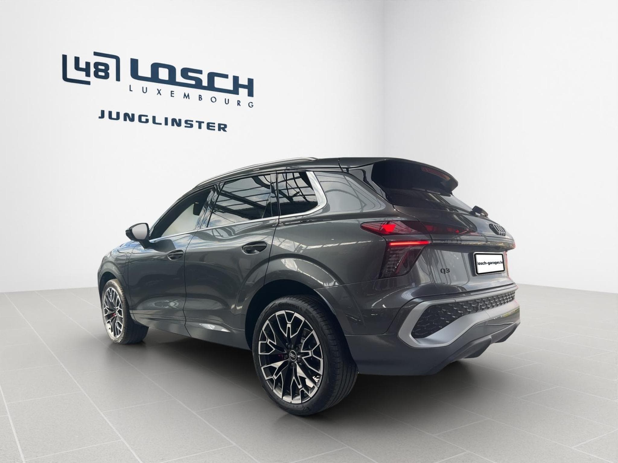 Audi Q3 SUV e-hybrid (2025) - Photo 4