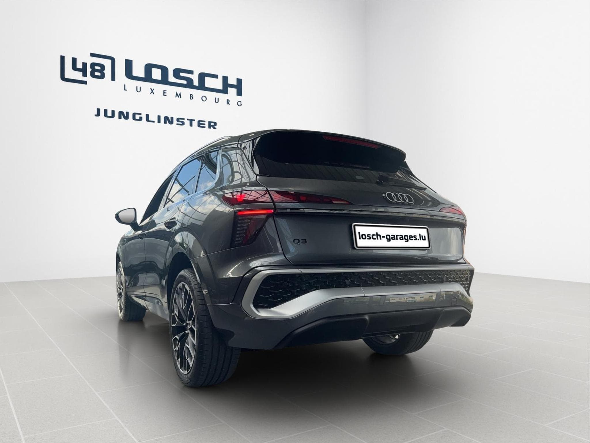 Audi Q3 SUV e-hybrid (2025) - Photo 6