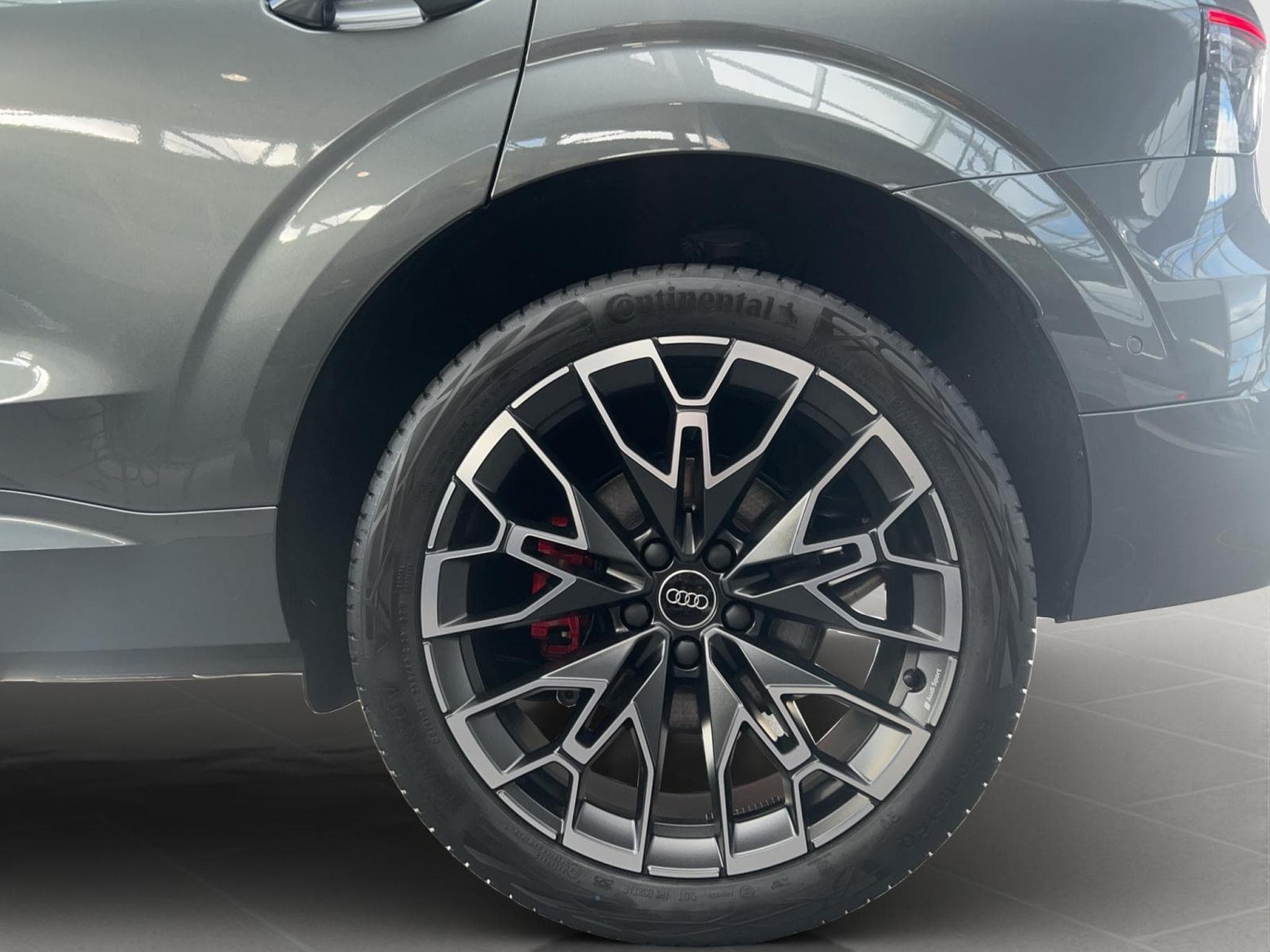 Audi Q3 SUV e-hybrid (2025) - Photo 7
