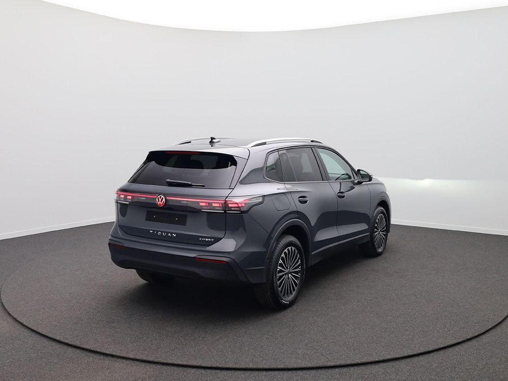 VW Tiguan Life 1,5 l (2026) - Photo 4