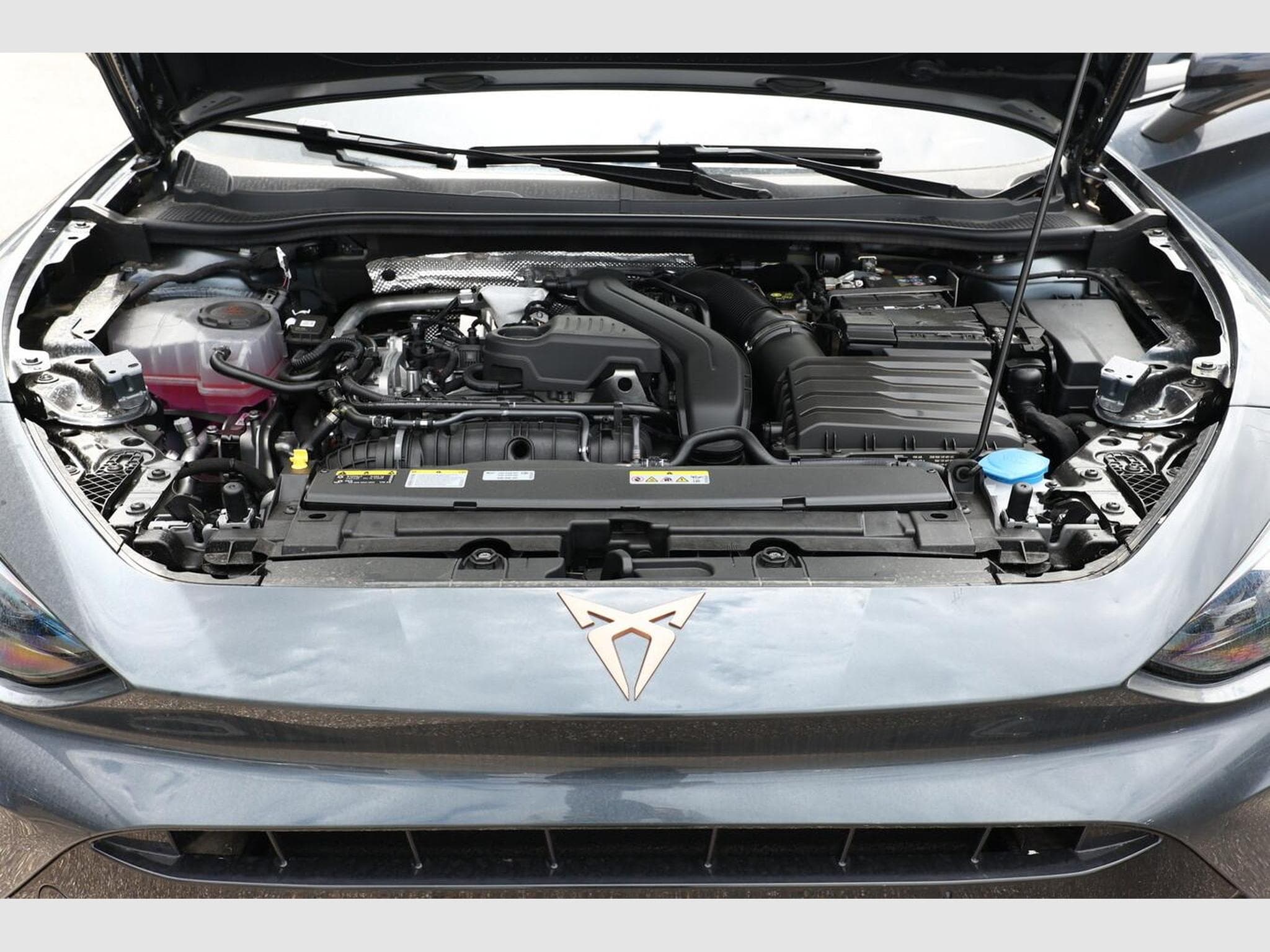 Cupra Leon DSG IntelliD Nav (2026) - Photo 12