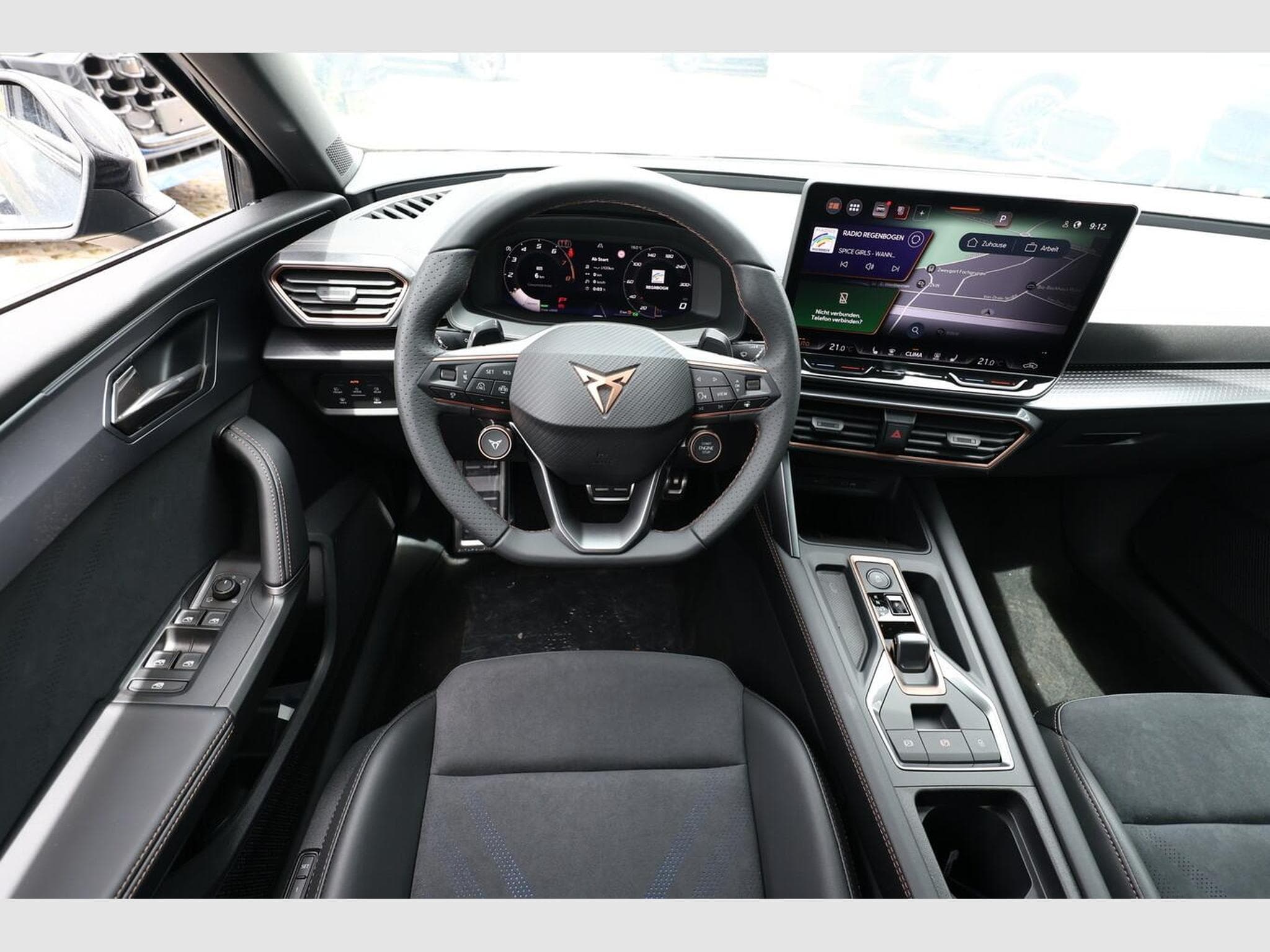 Cupra Leon DSG IntelliD Nav (2026) - Photo 7