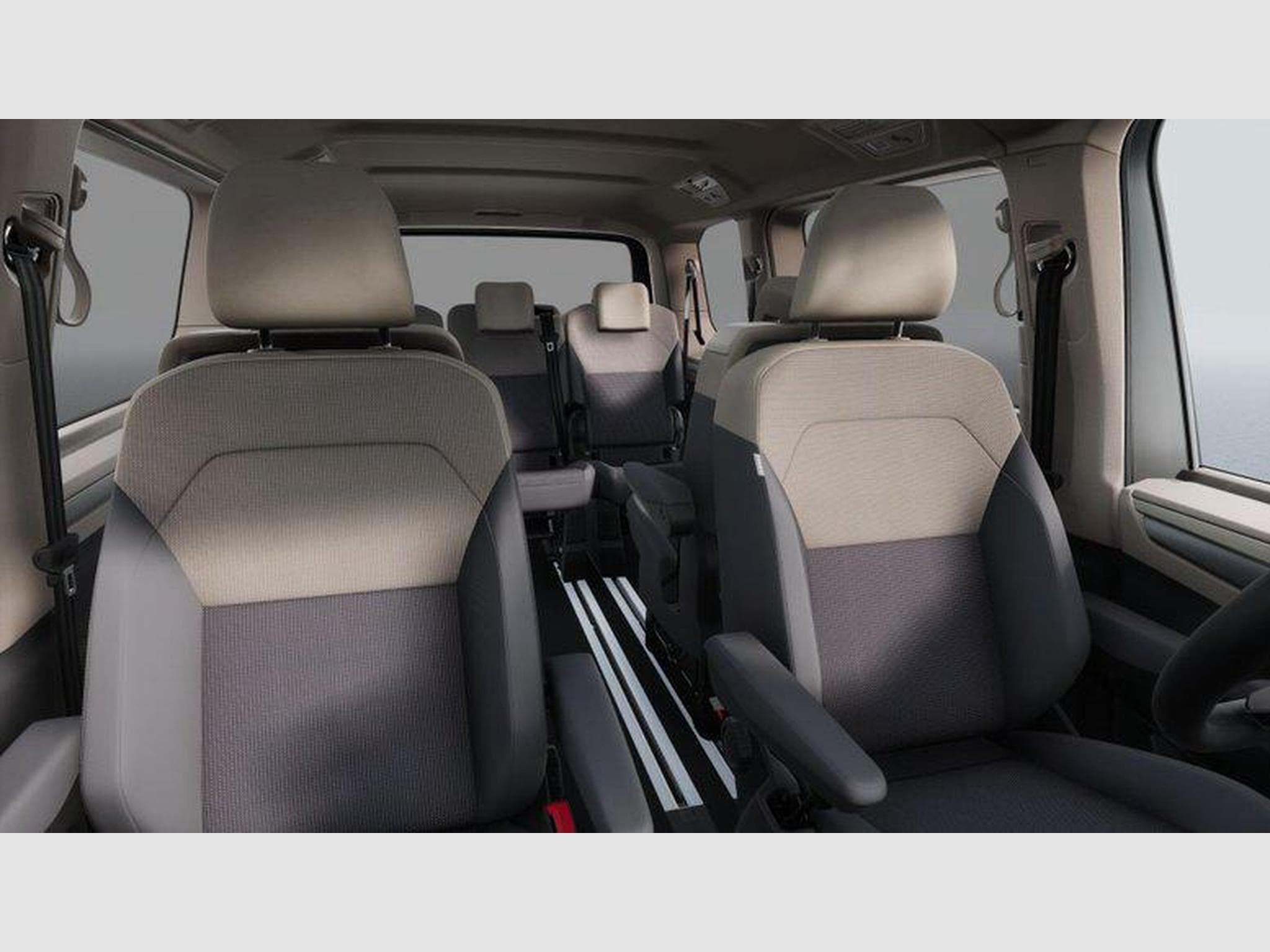 VW T7 Life "Edition" KÜ 2.0 TDI 7-Gang-DSG (2026) - Photo 7