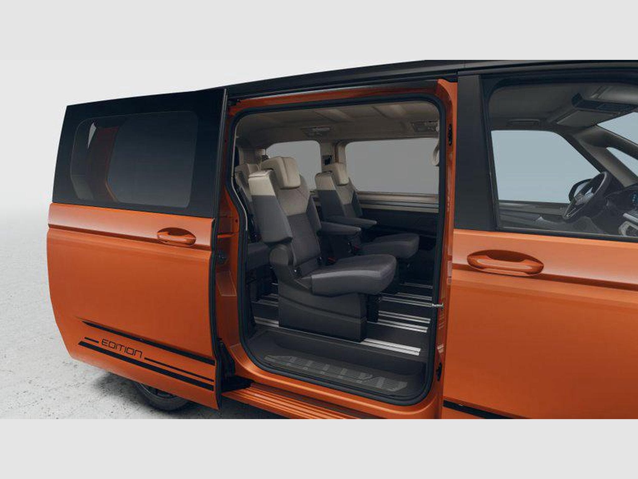 VW T7 Life "Edition" KÜ 2.0 TDI 7-Gang-DSG (2026) - Photo 5