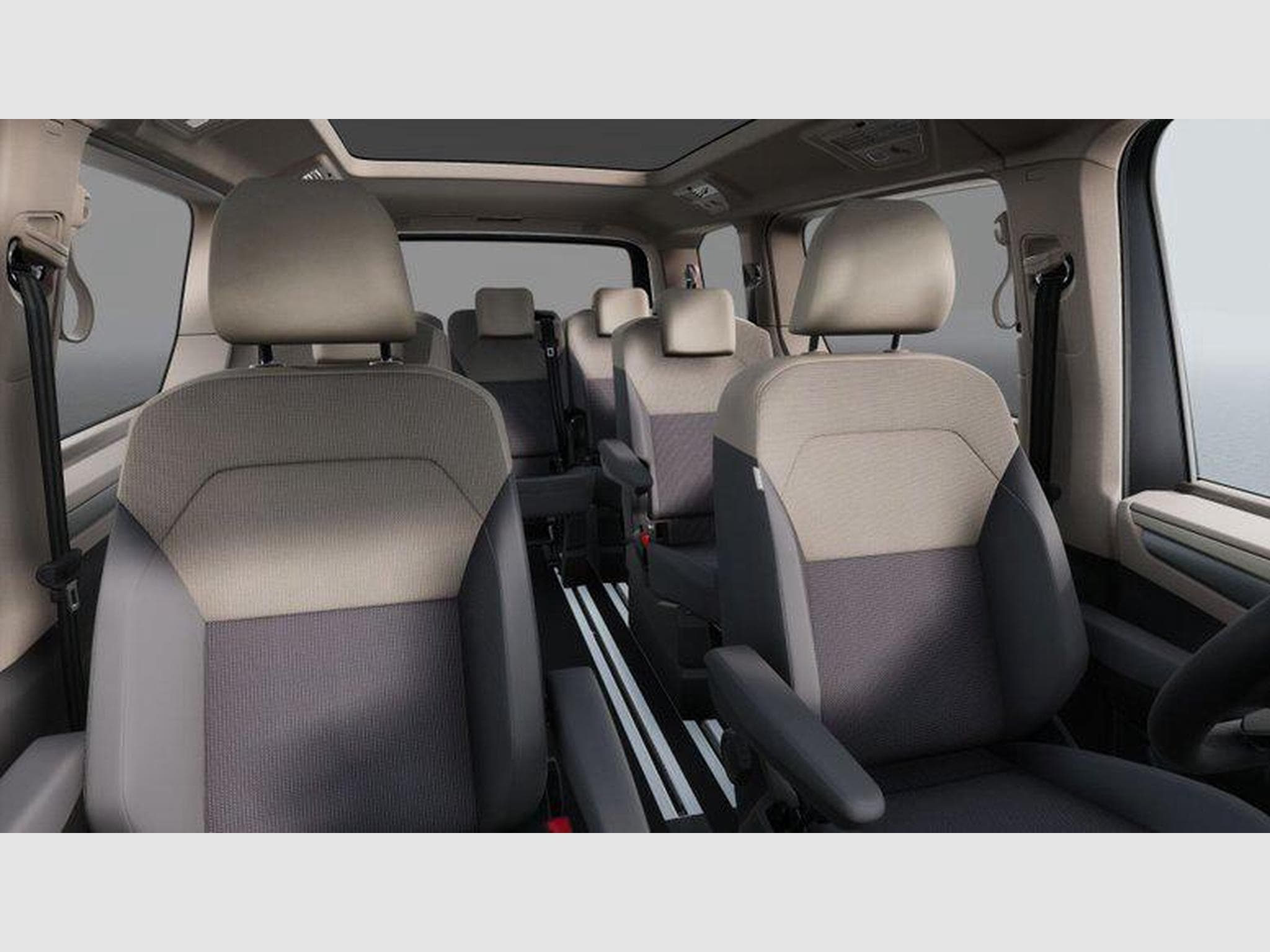 VW T7 Life "Edition" KÜ 2.0 TDI 7-Gang-DSG (2026) - Photo 8