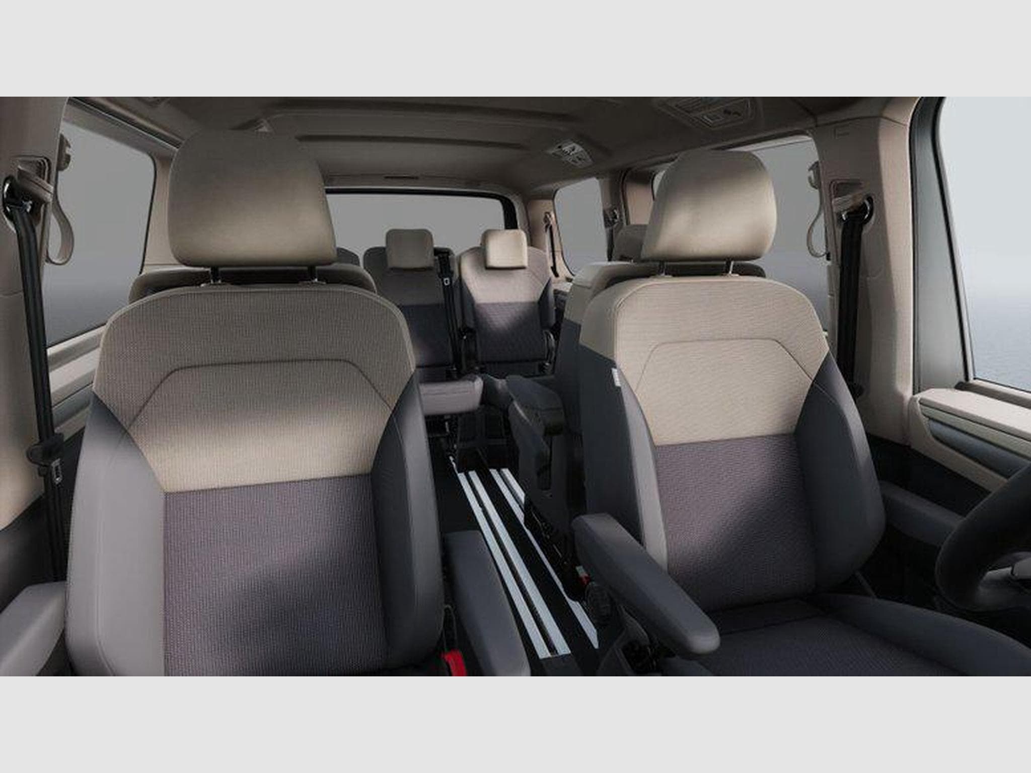VW T7 Life "Edition" LÜ 2.0 TDI 7-Gang-DSG (2026) - Photo 8