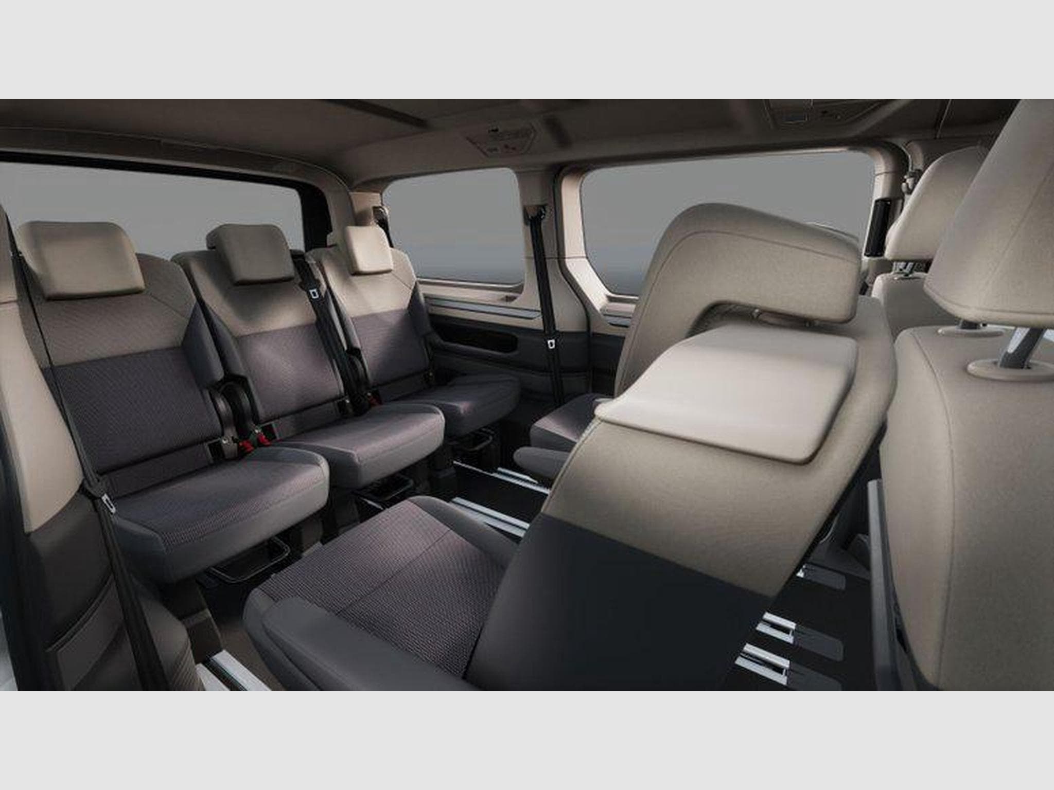 VW T7 Life "Edition" LÜ 2.0 TDI 7-Gang-DSG (2026) - Photo 9
