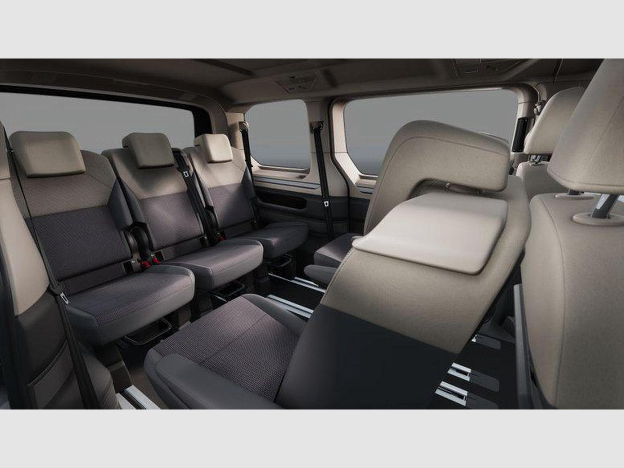 VW T7 Life "Edition" KÜ 2.0 TDI 7-Gang-DSG (2026) - Photo 10