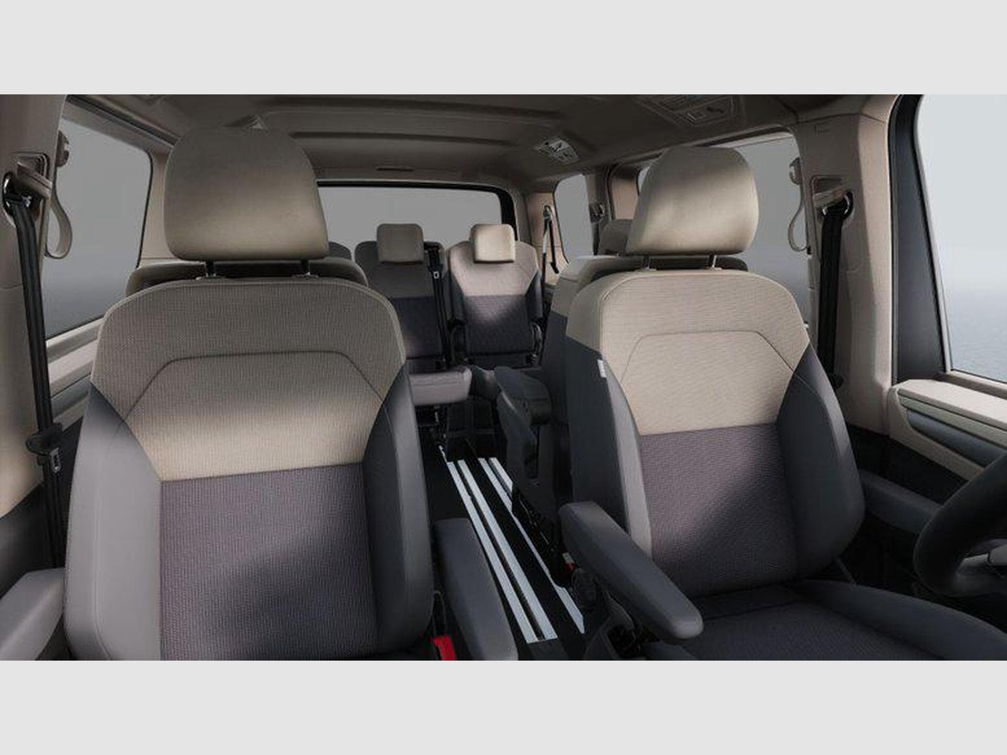 VW T7 Life "Edition" KÜ 2.0 TDI 7-Gang-DSG (2026) - Photo 8