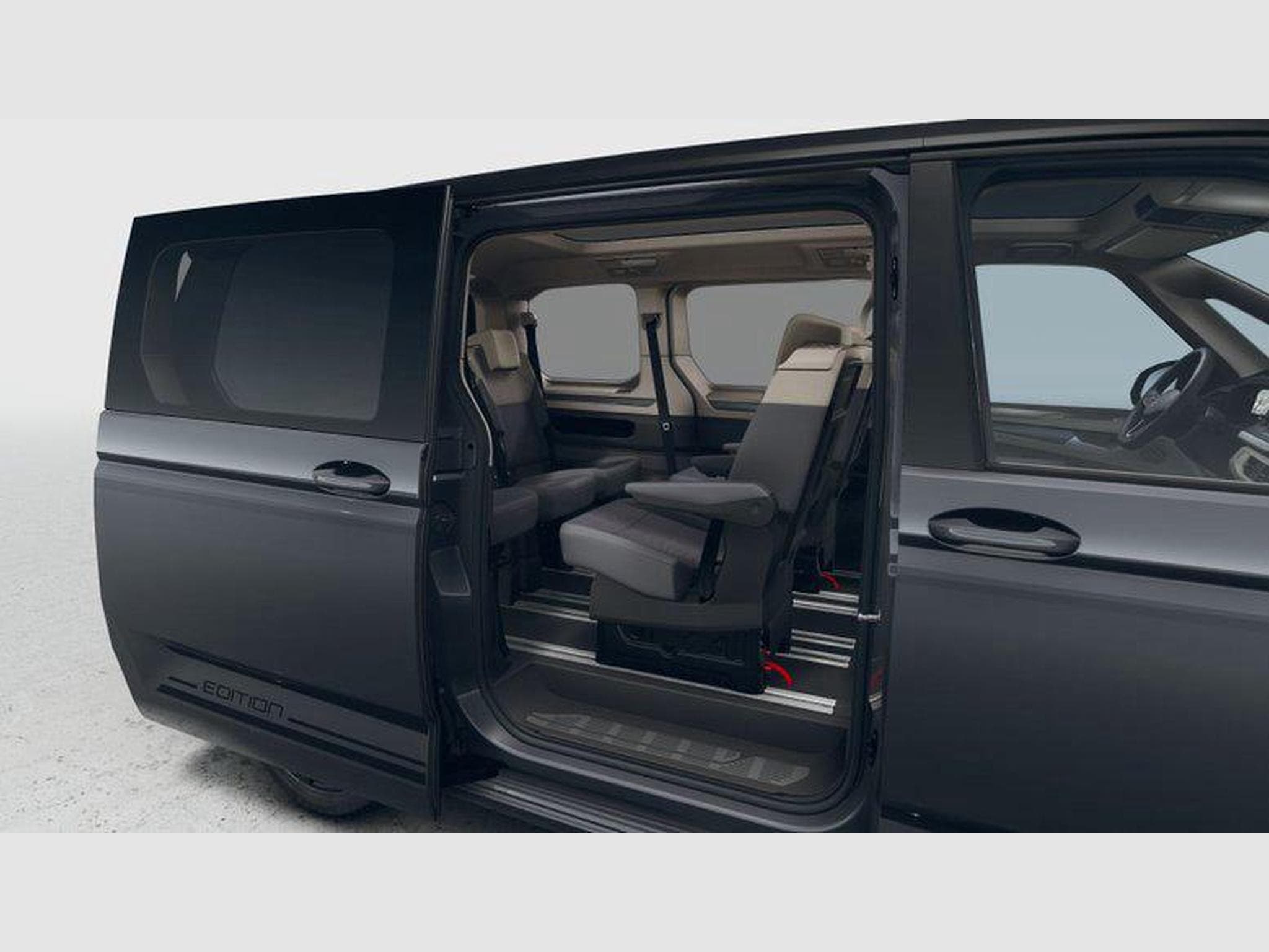 VW T7 Life "Edition" KÜ 2.0 TDI 7-Gang-DSG (2026) - Photo 4