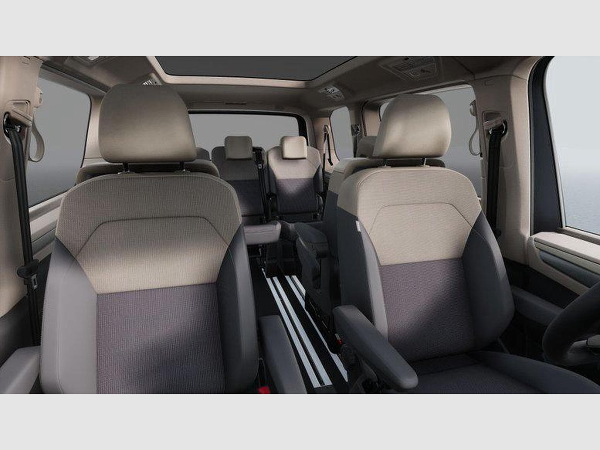 VW T7 Life "Edition" KÜ 2.0 TDI 7-Gang-DSG (2026) - Photo 8