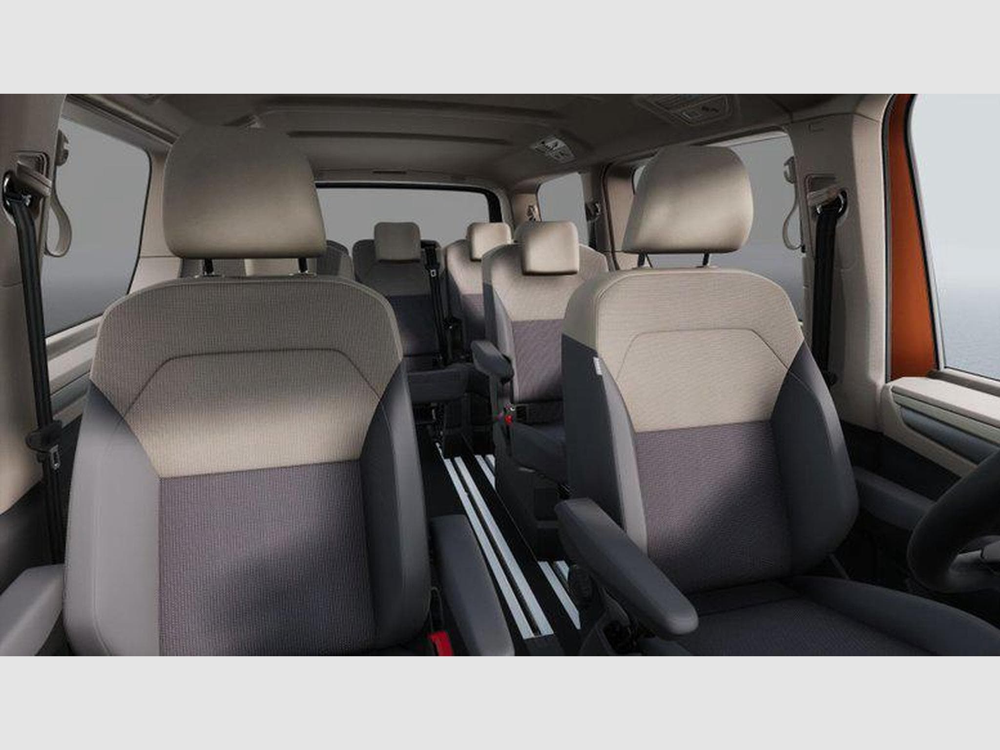 VW T7 Life "Edition" LÜ 2.0 TDI 7-Gang-DSG (2026) - Photo 8