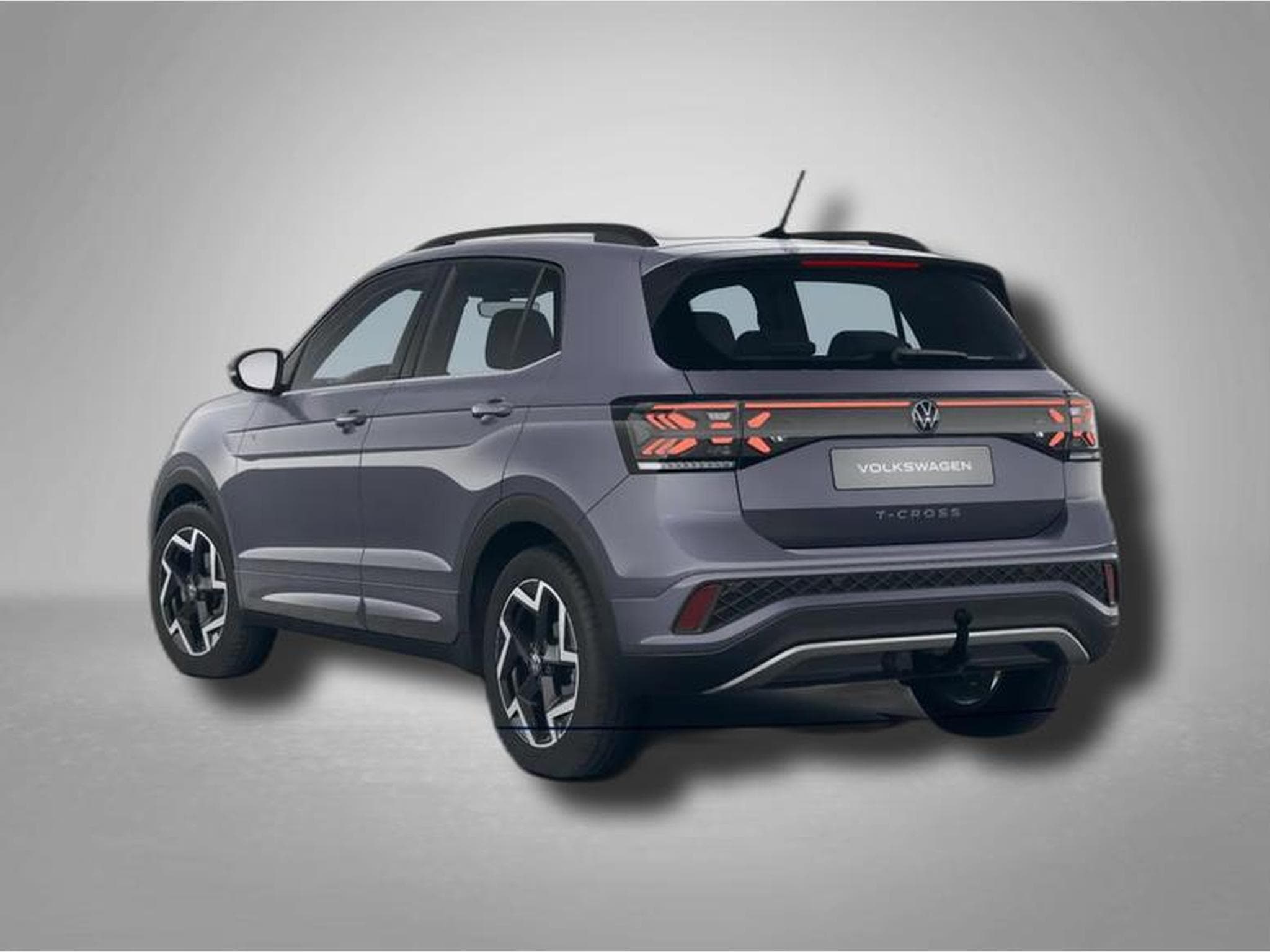 VW T-Cross R-Line 1.5 TSI 7-Gang-DSG (2026) - Photo 2