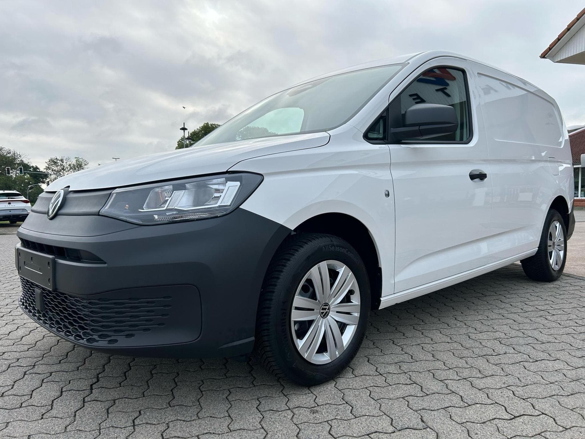 VW Caddy Cargo Maxi (2026) - Photo 1