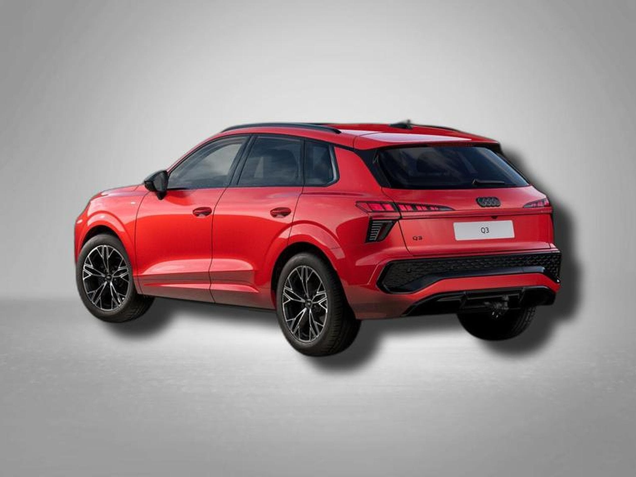 Audi Q3 S Line 1.5 TFSI 7-Gang S tronic (2026) - Photo 4