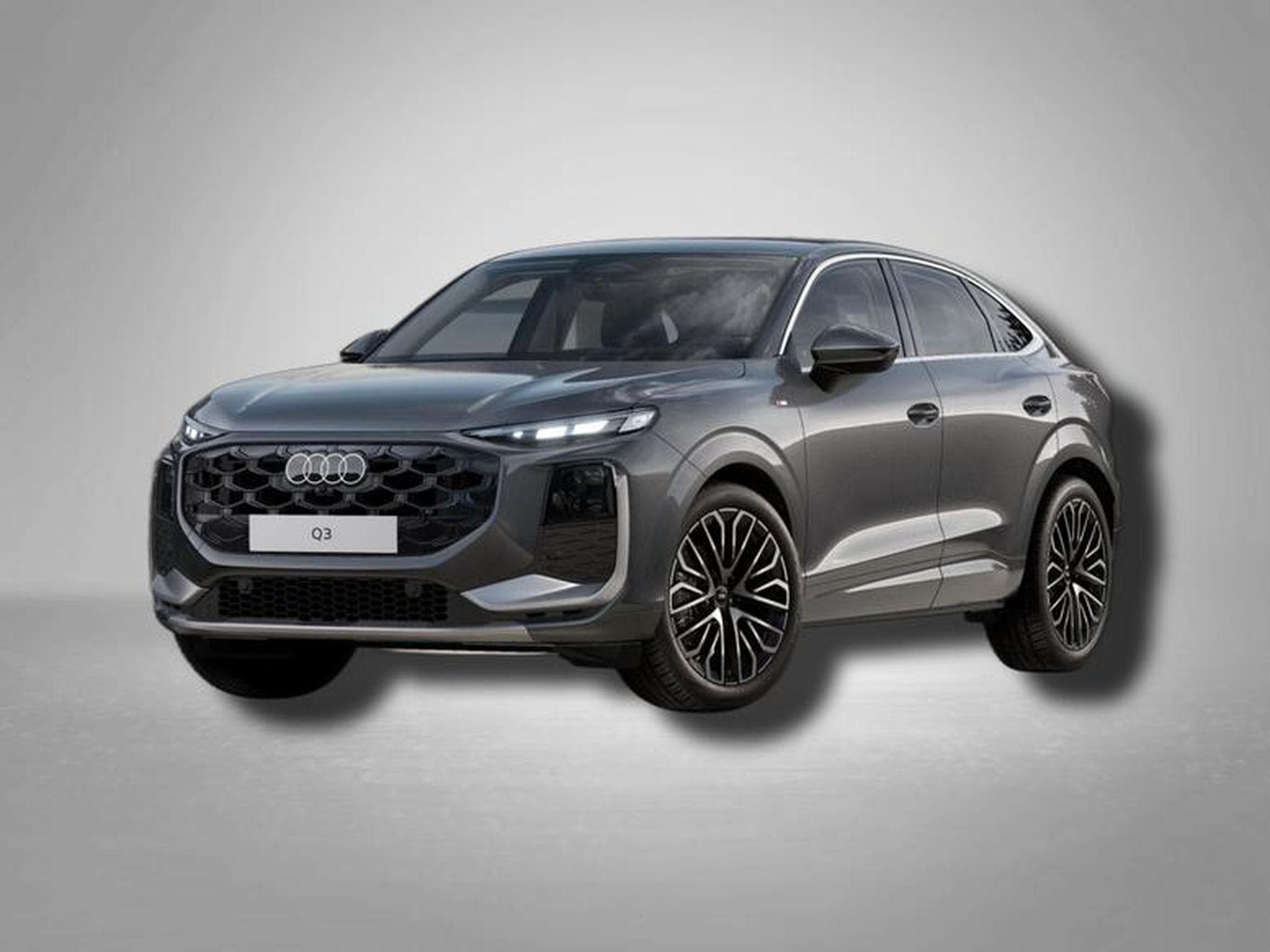 Audi Q3 S line 2.0 TSI 7-Gang DSG (2026) - Photo 1