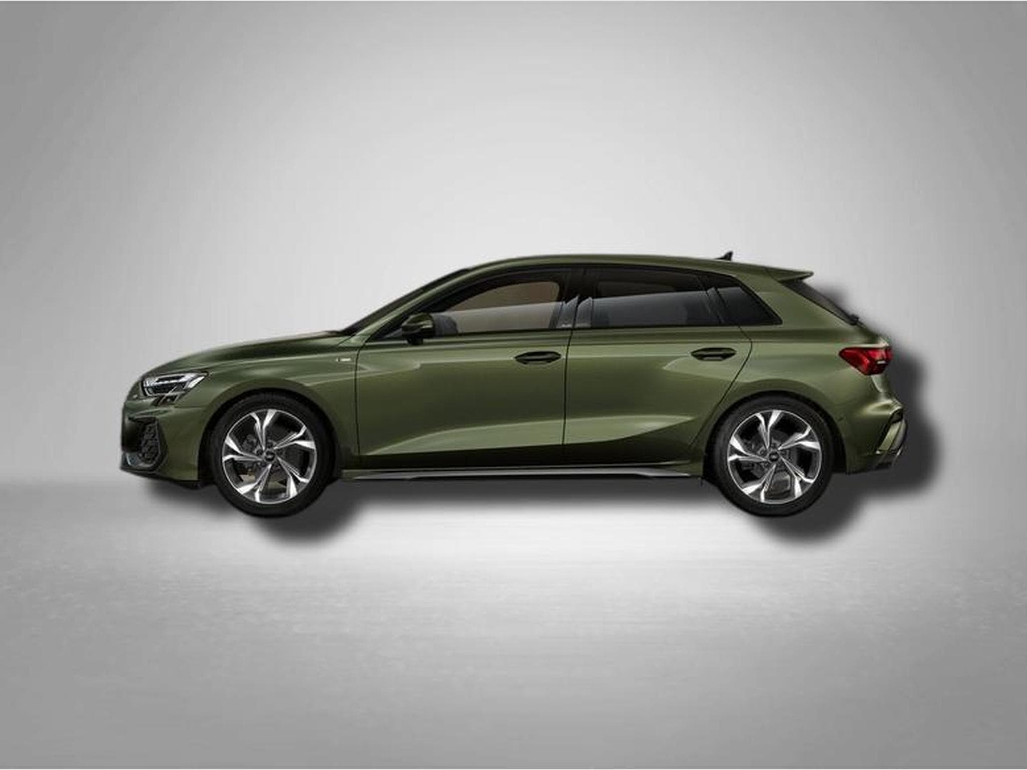 Audi A3 Sportback S Line 2.0 TDI (2026) - Photo 2