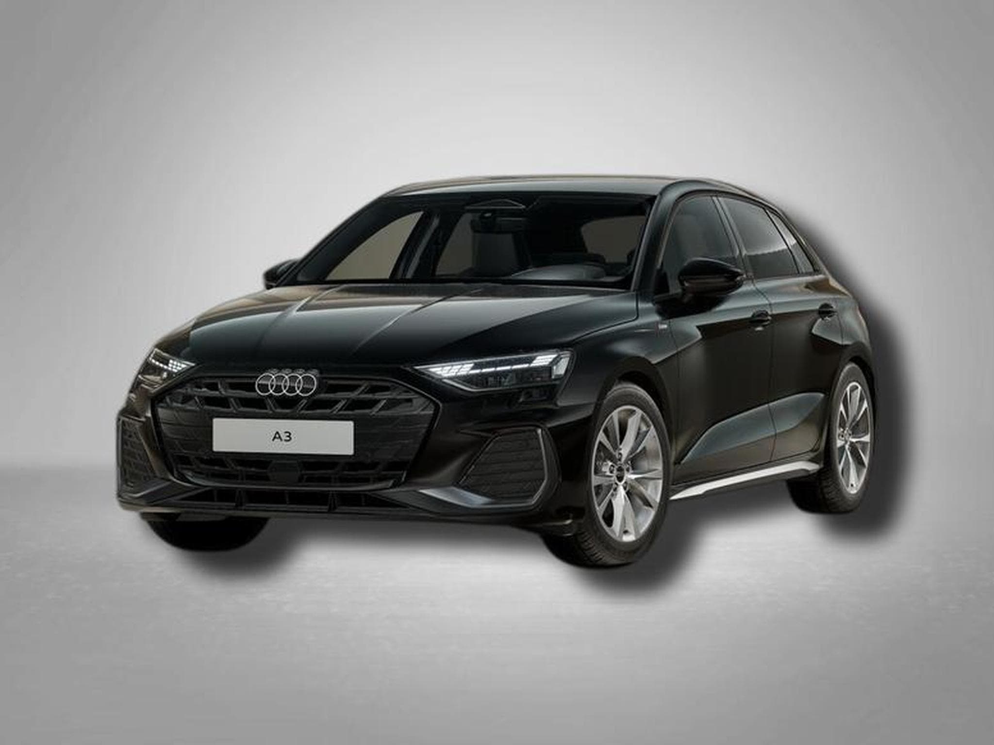 Audi A3 Sportback S Line 2.0 TDI (2026) - Photo 1