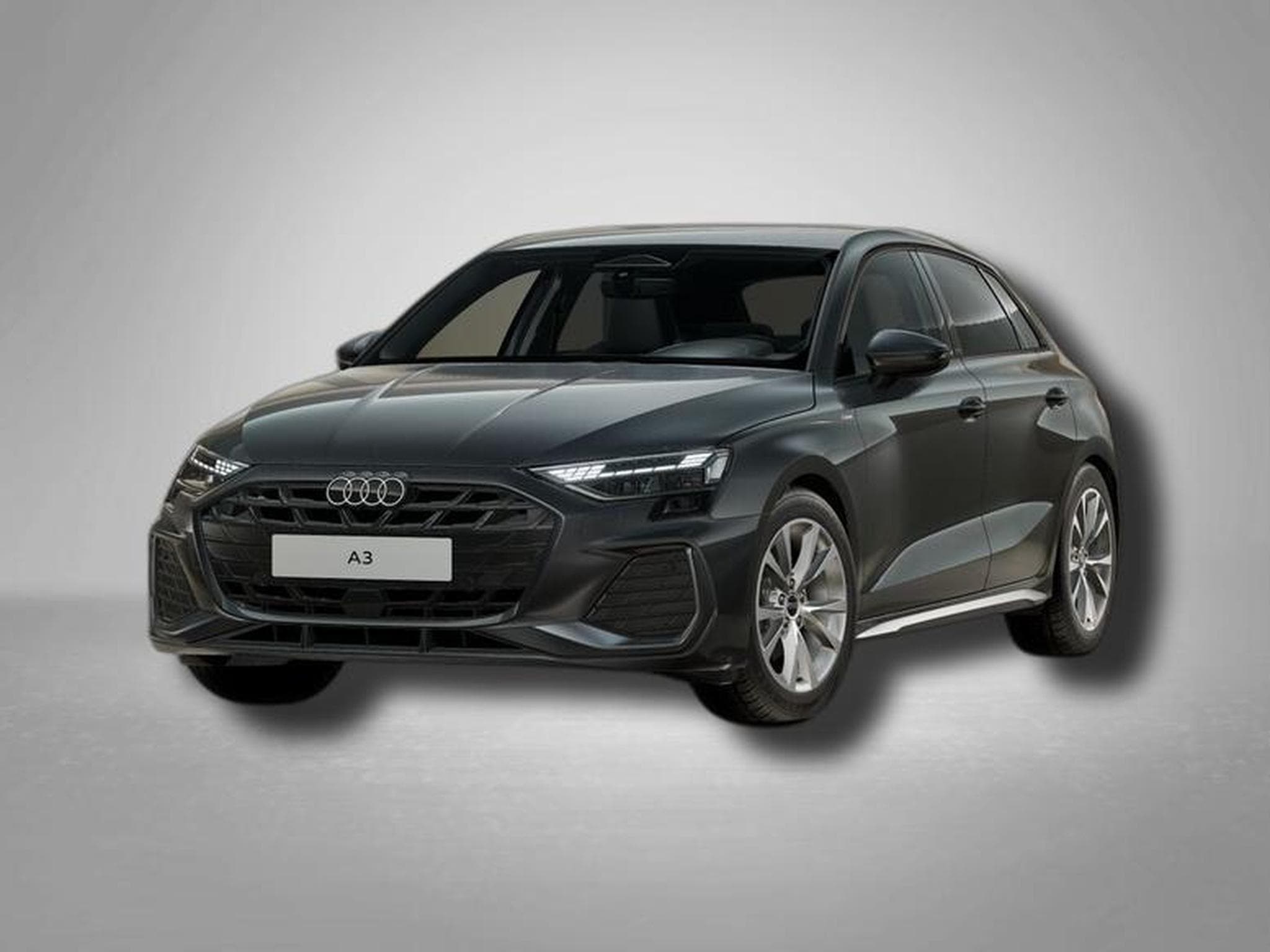 Audi A3 Sportback S Line 2.0 TDI (2026) - Photo 1